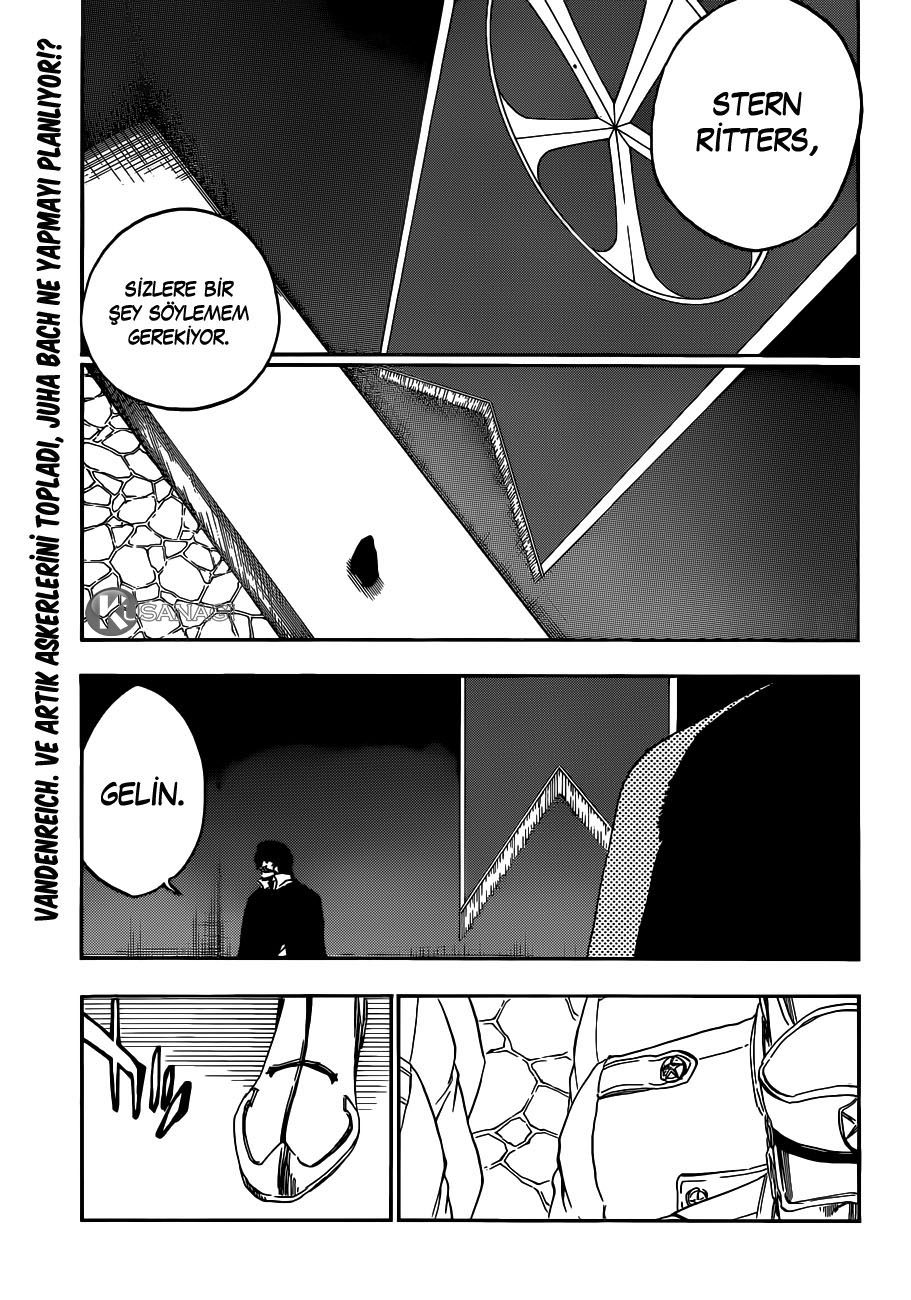 Read Bleach TR Manga Online