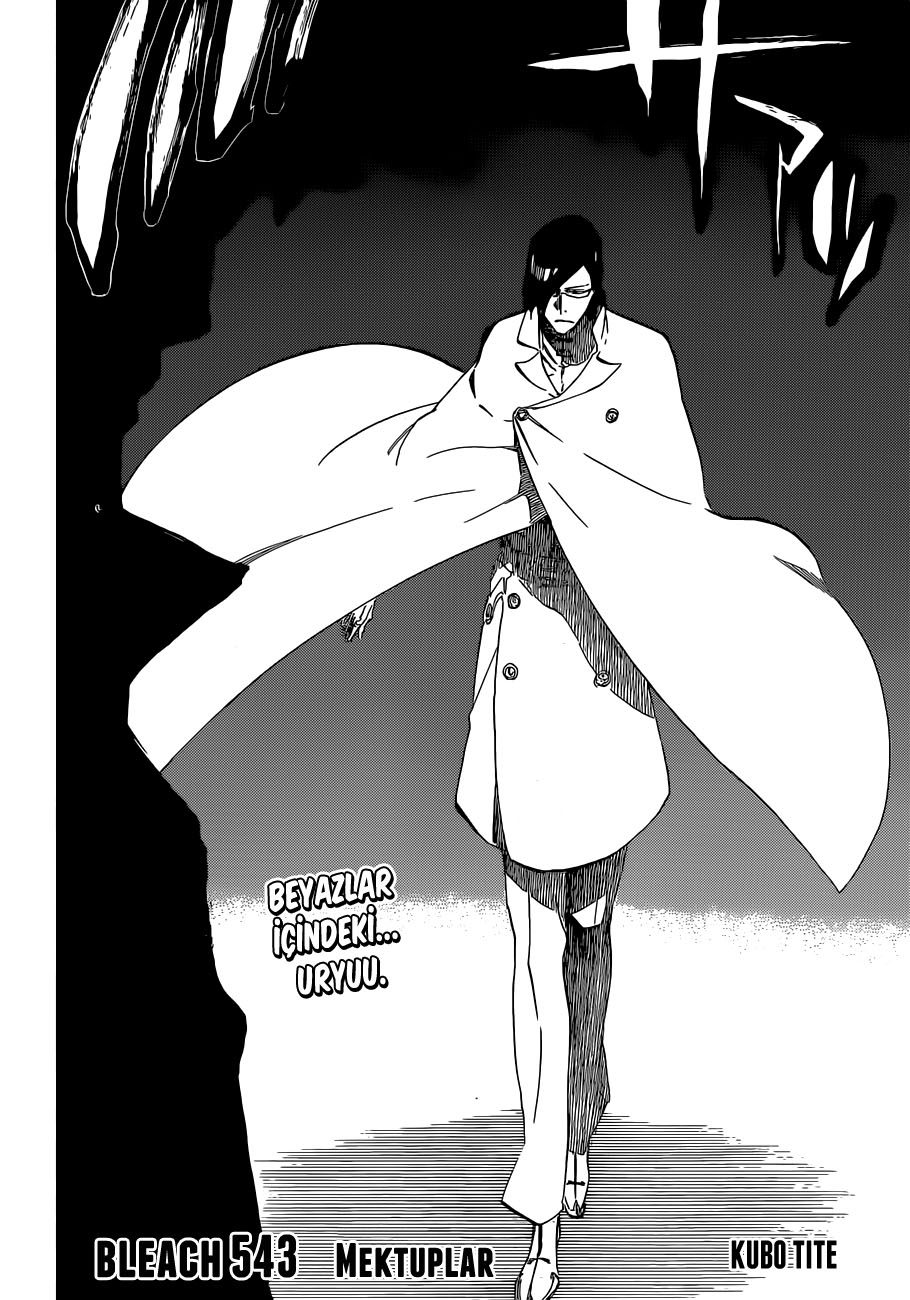 Read Bleach TR Manga Online
