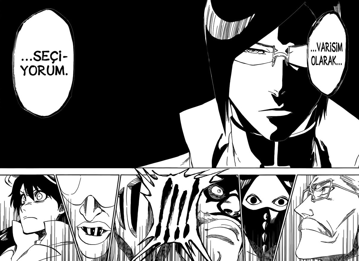 Read Bleach TR Manga Online