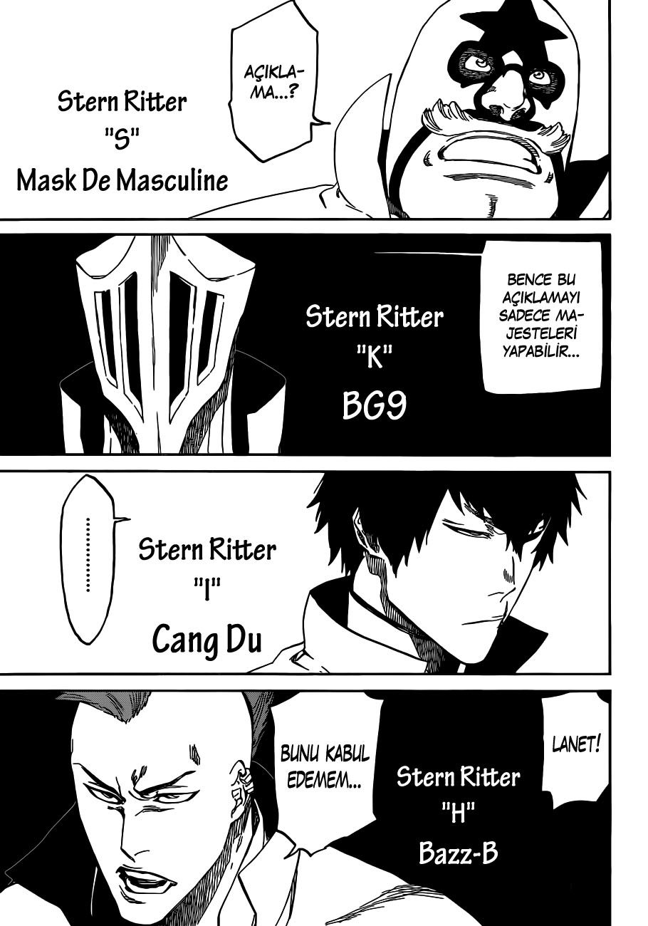 Read Bleach TR Manga Online