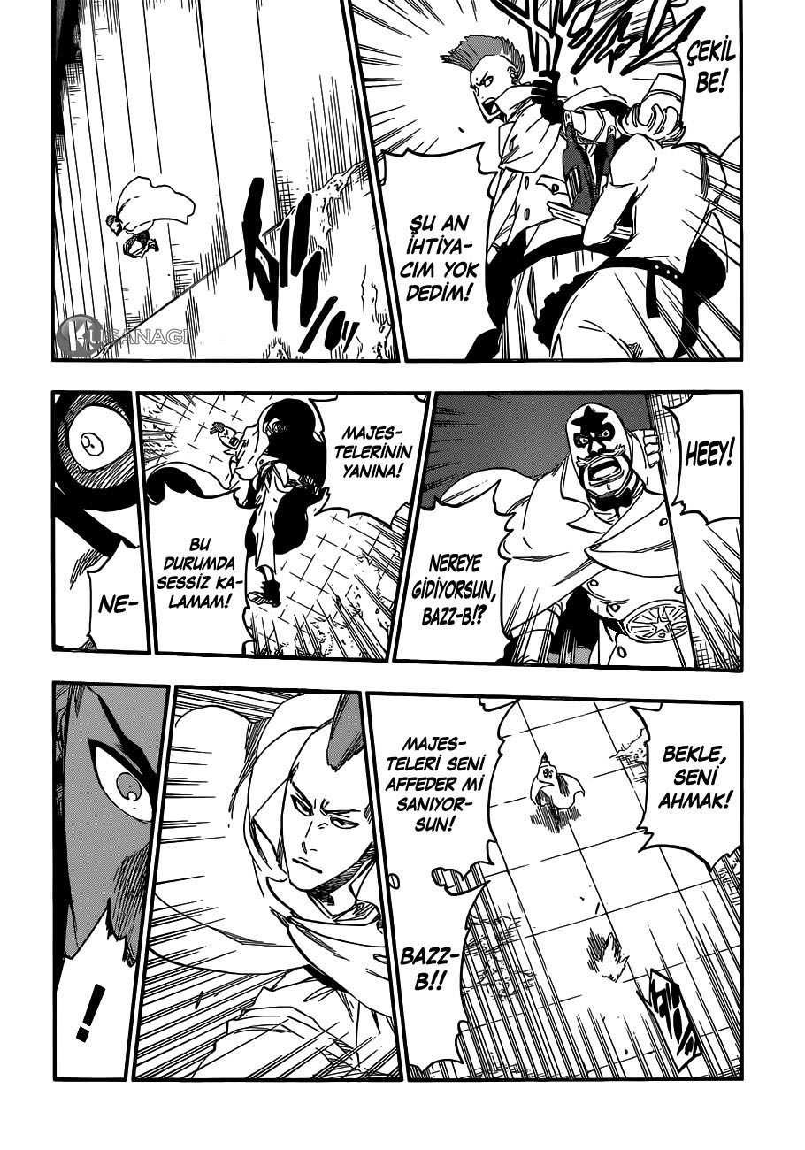 Read Bleach TR Manga Online