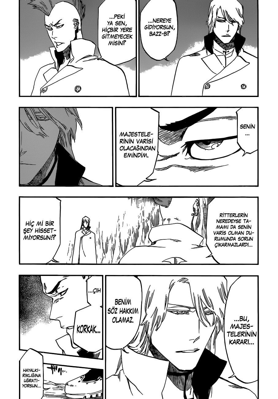 Read Bleach TR Manga Online