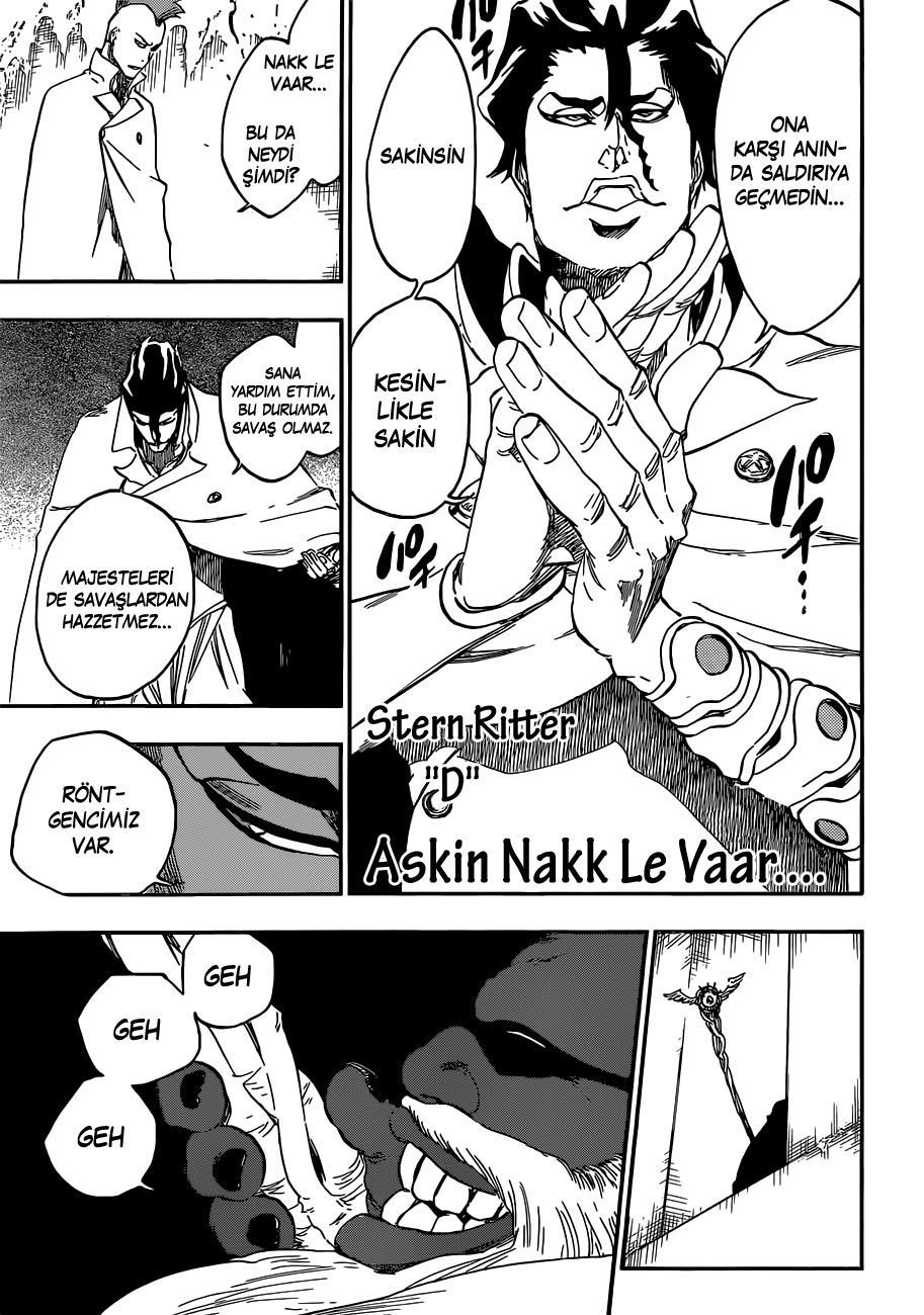 Read Bleach TR Manga Online