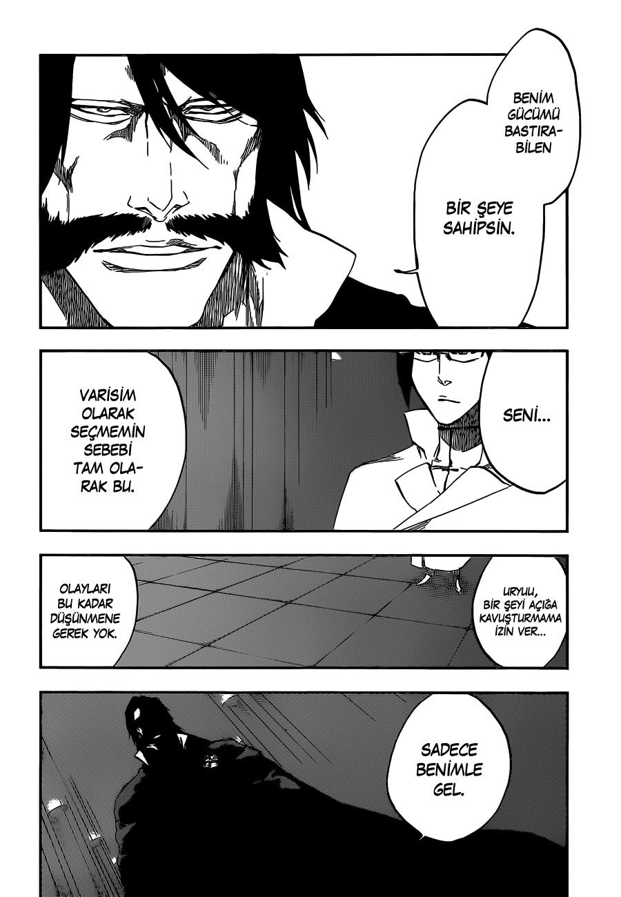 Read Bleach TR Manga Online