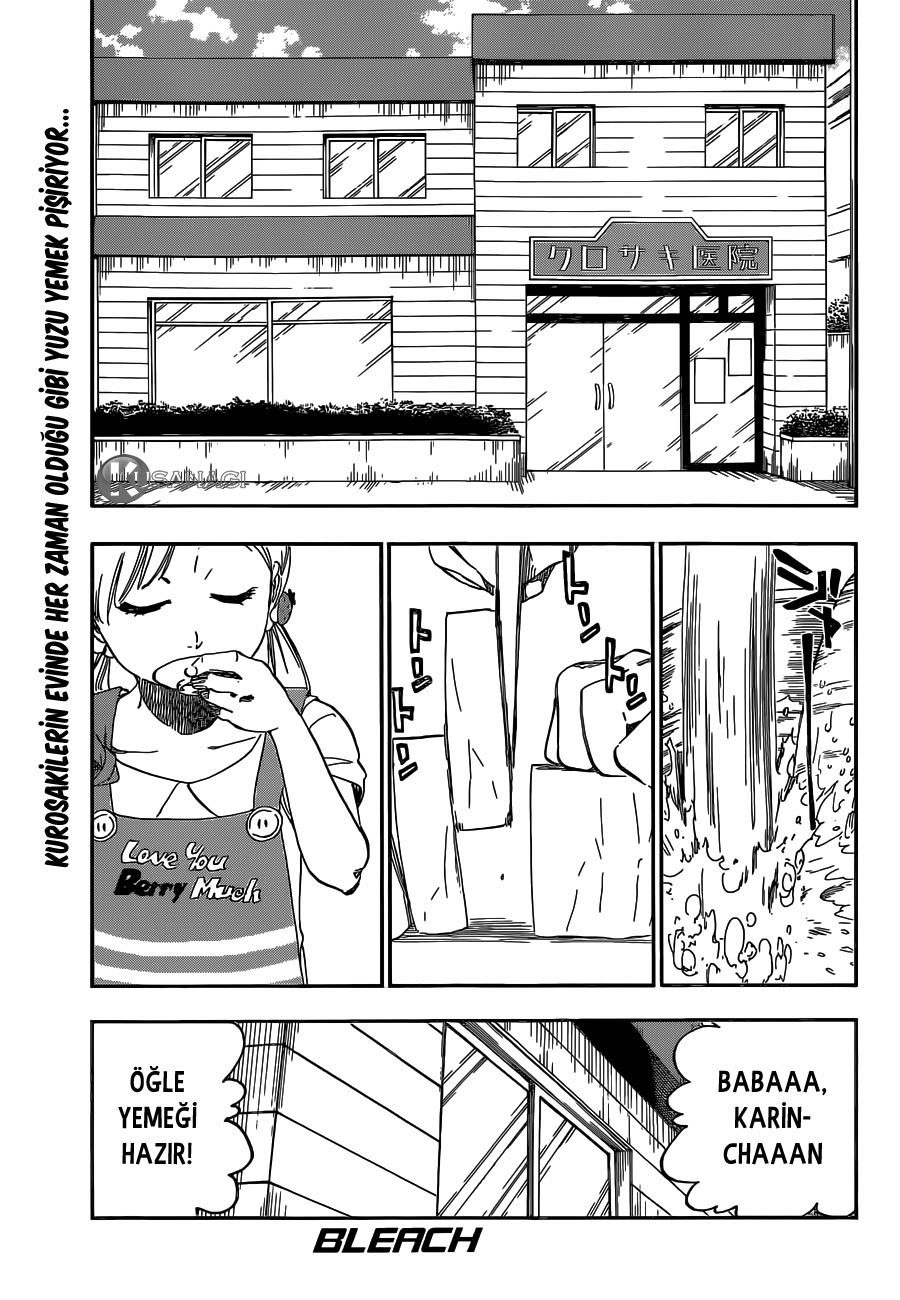 Read Bleach TR Manga Online