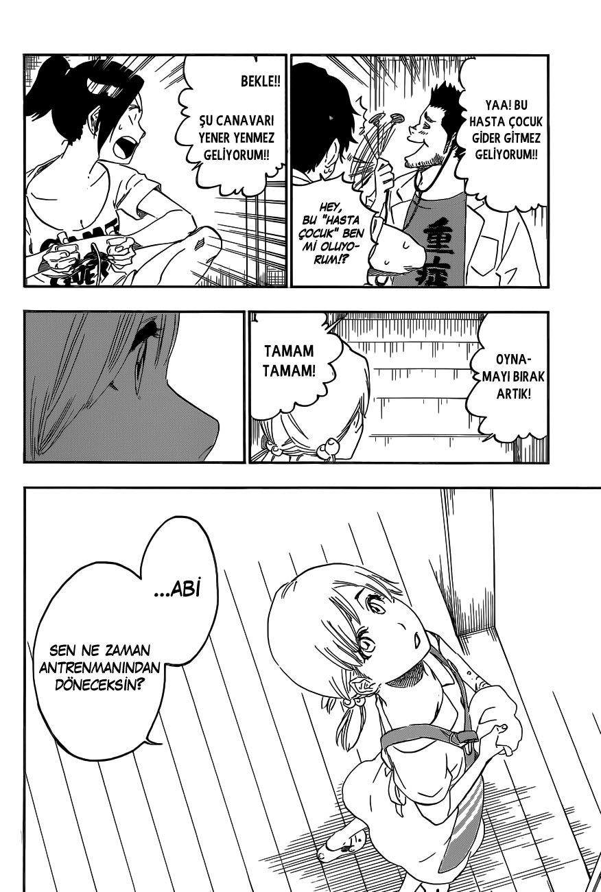 Read Bleach TR Manga Online