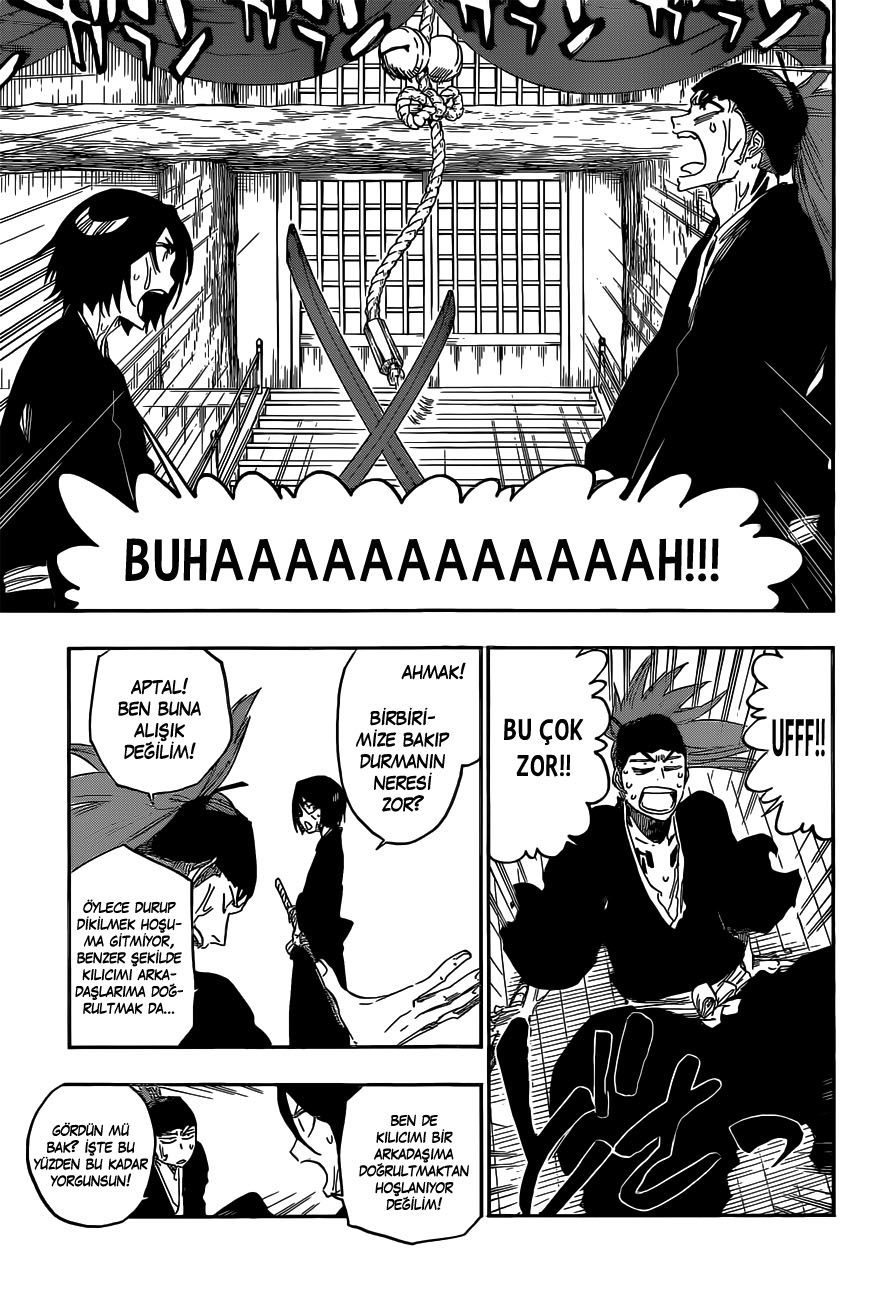 Read Bleach TR Manga Online