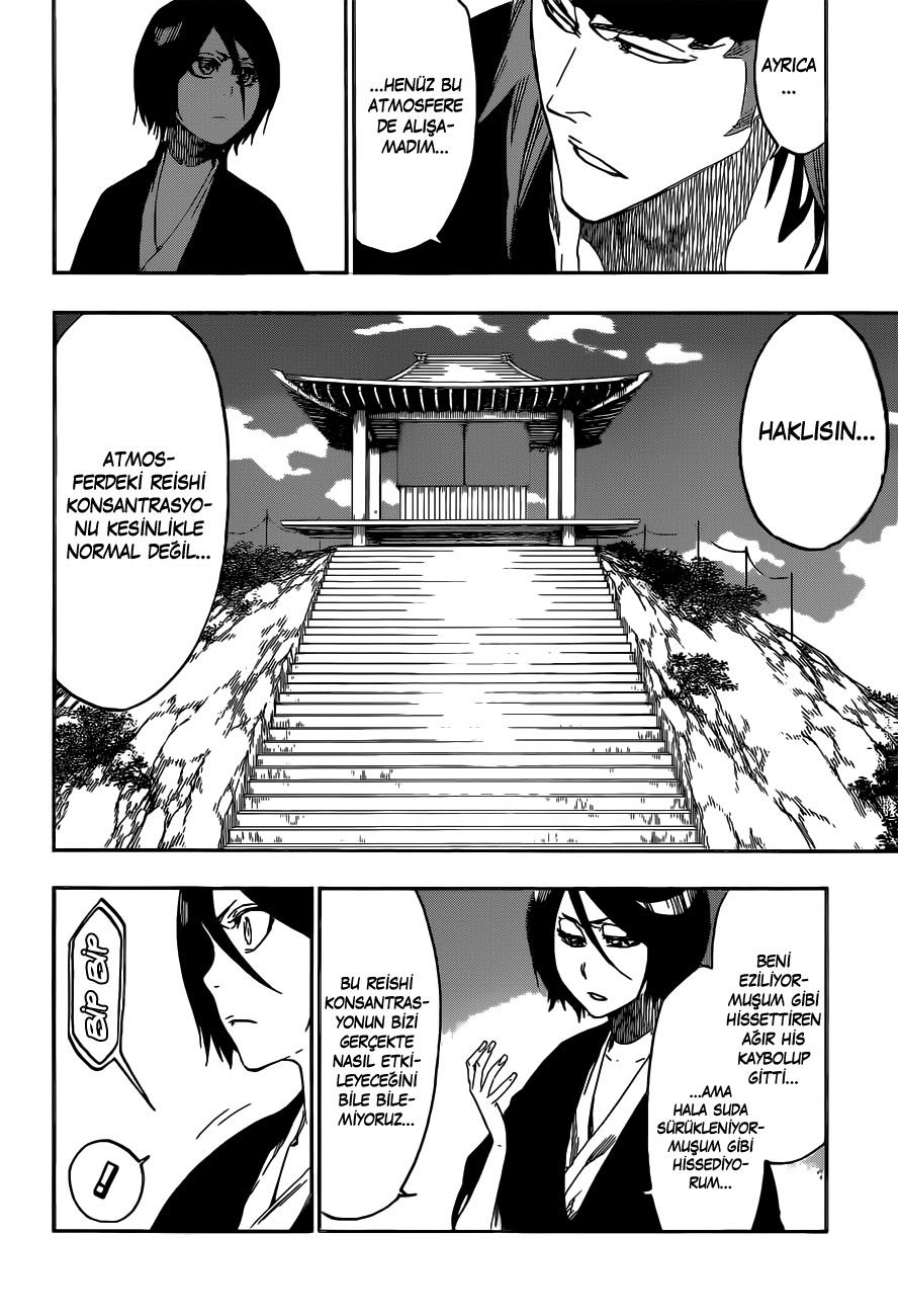Read Bleach TR Manga Online