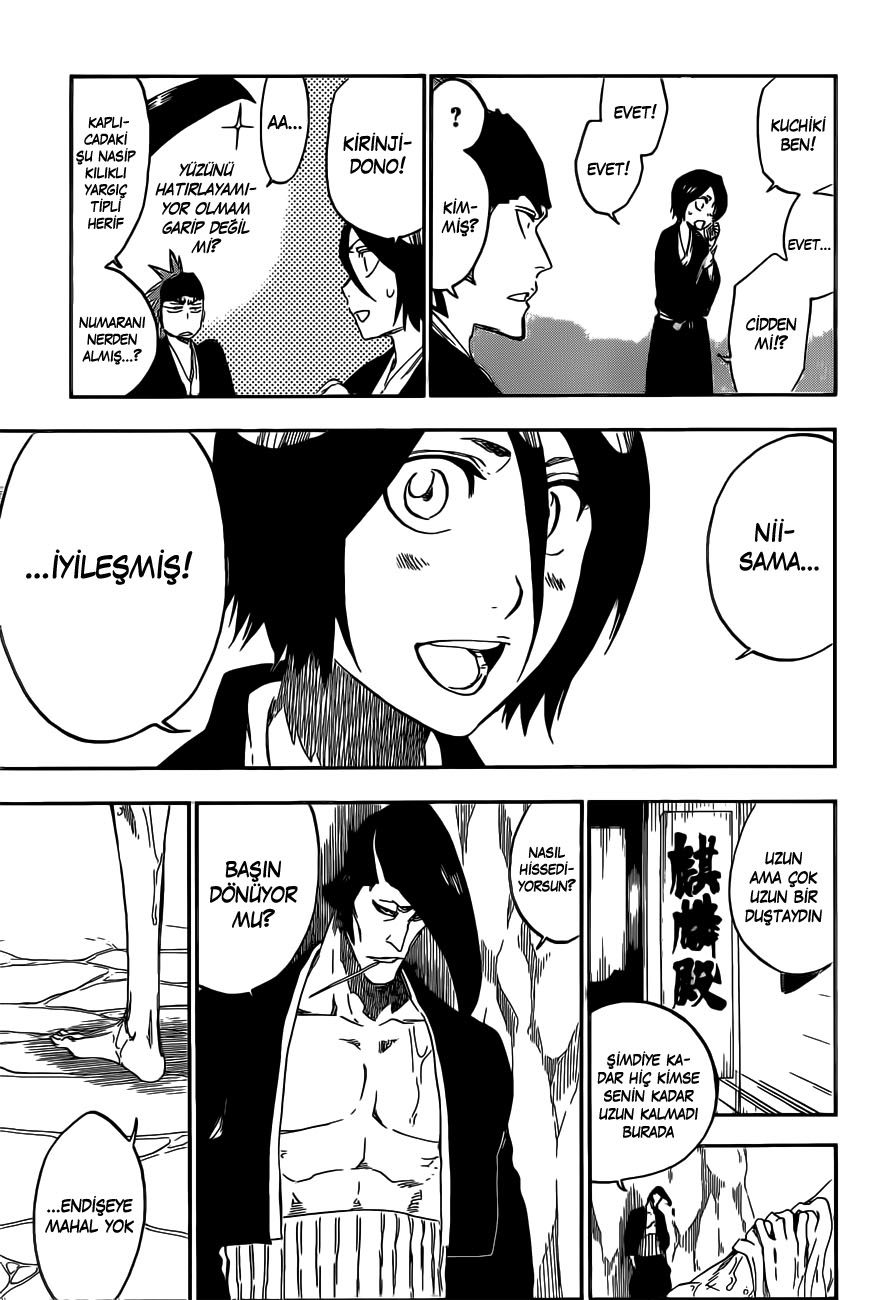 Read Bleach TR Manga Online