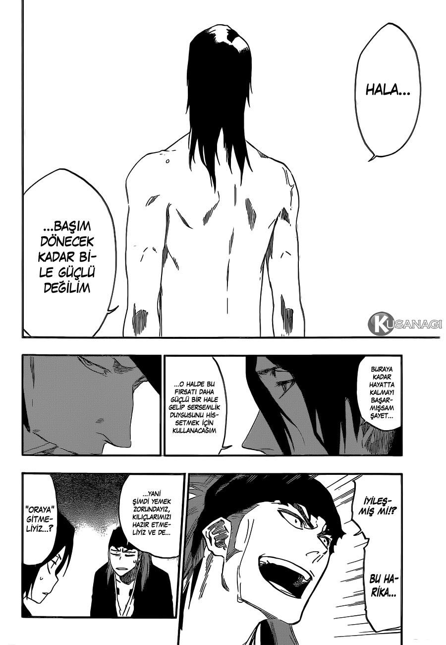 Read Bleach TR Manga Online