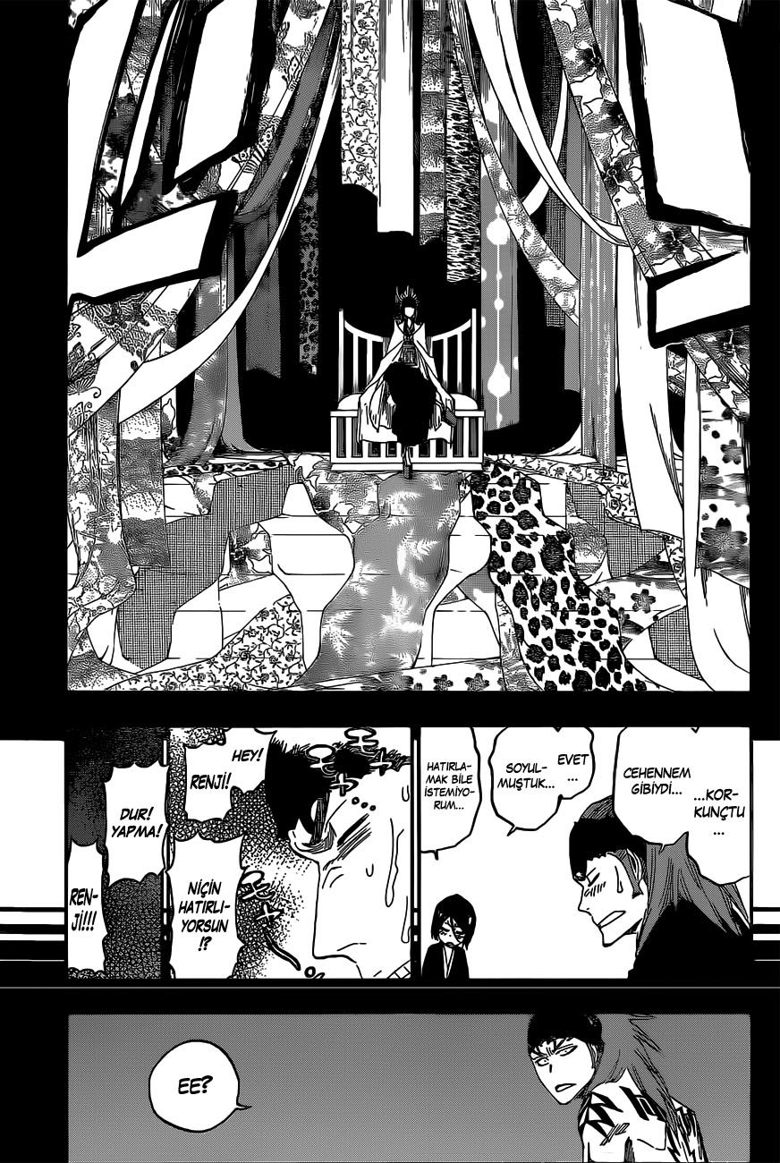 Read Bleach TR Manga Online