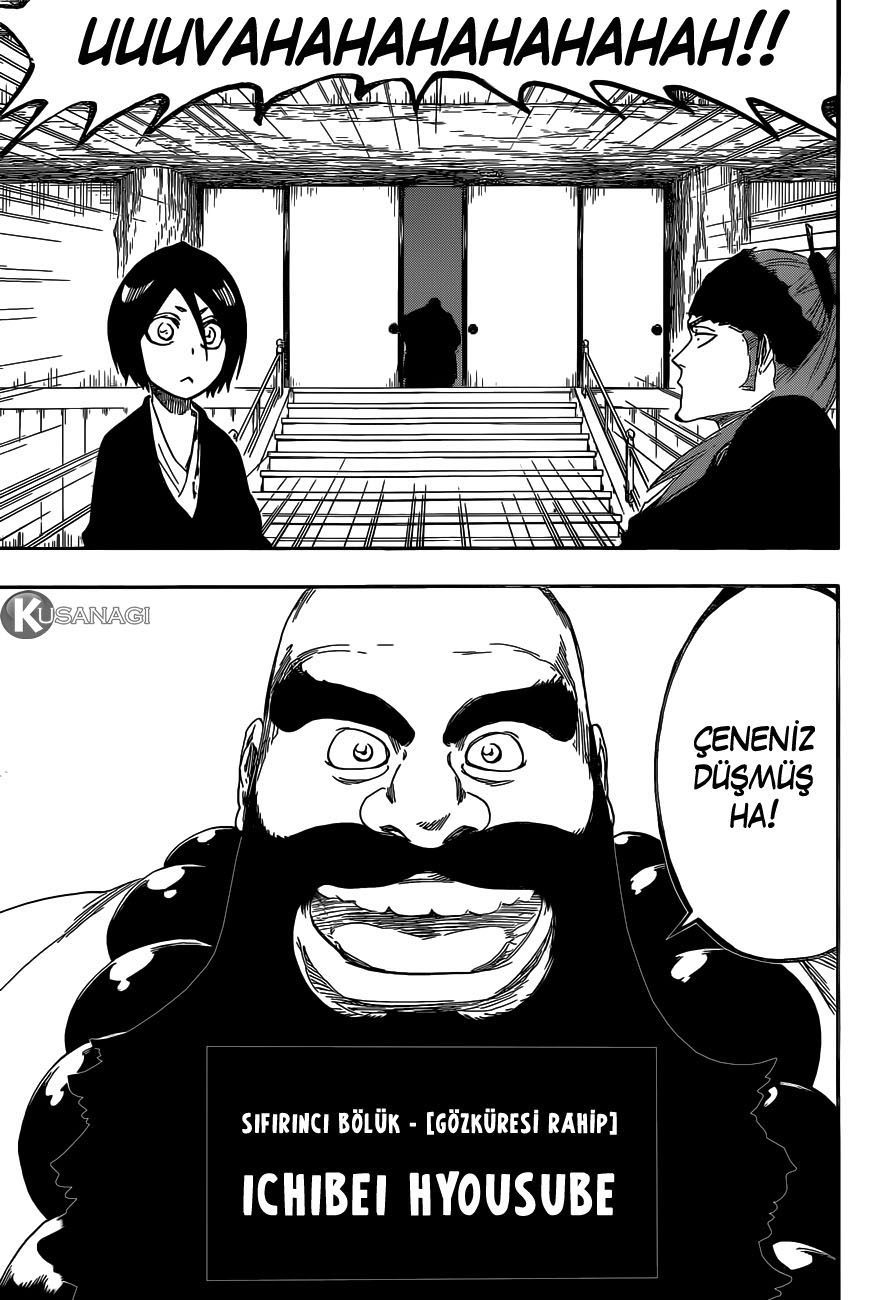 Read Bleach TR Manga Online