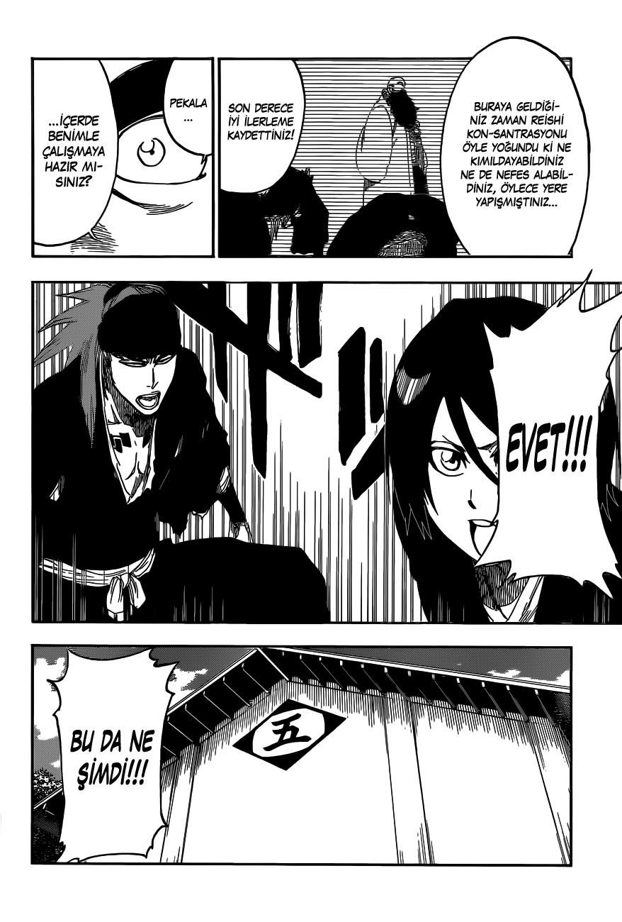 Read Bleach TR Manga Online