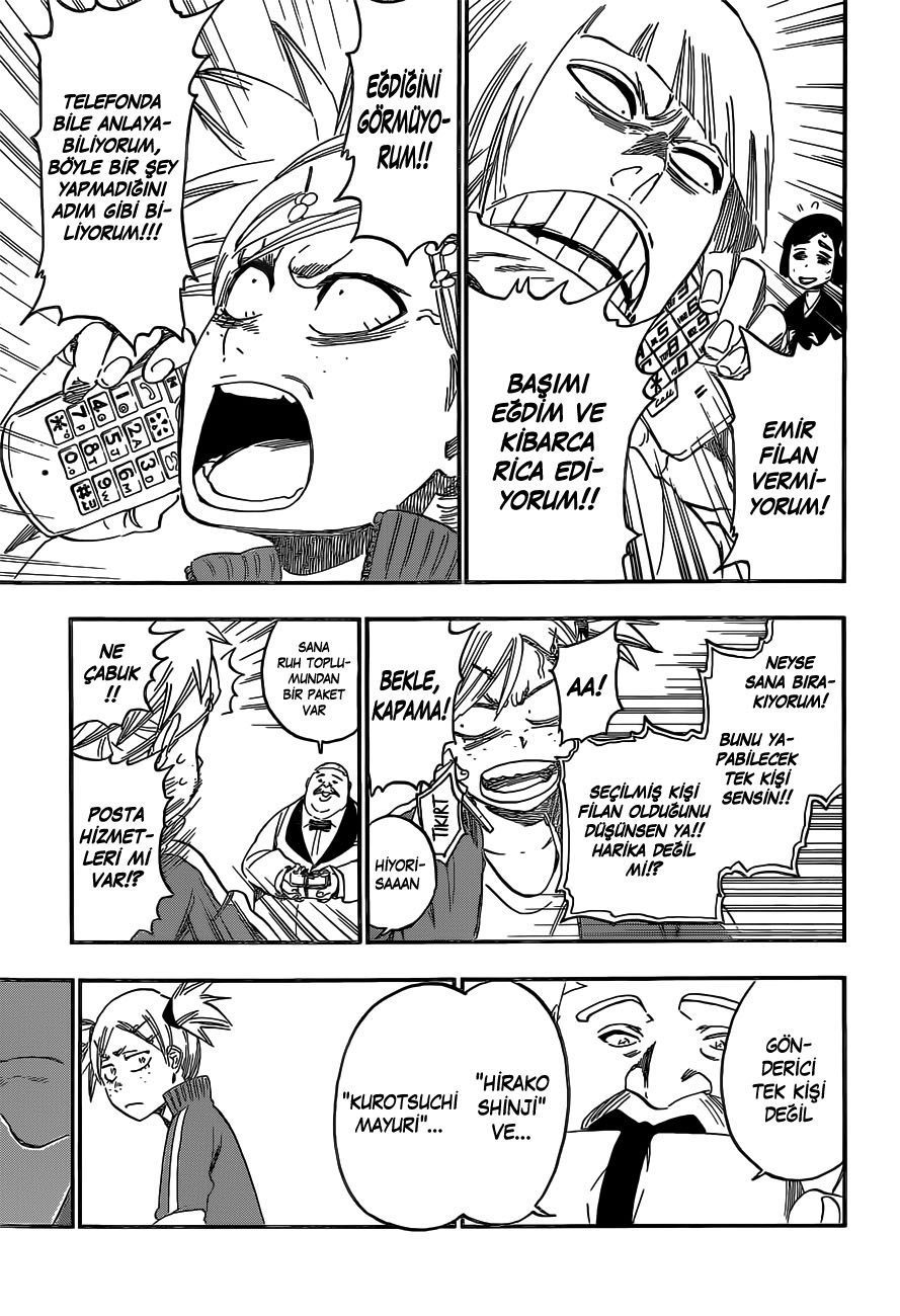 Read Bleach TR Manga Online
