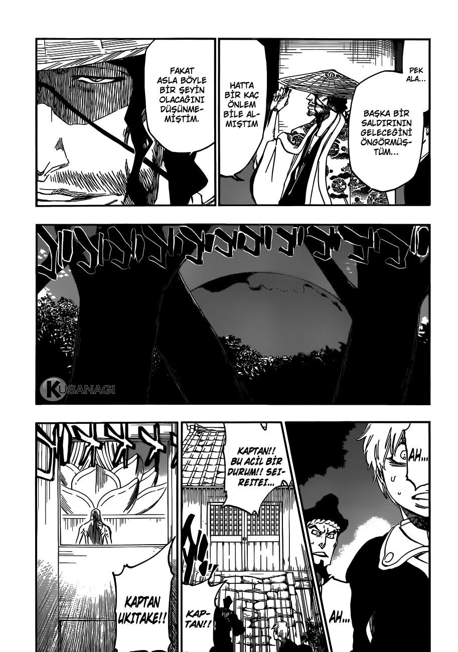 Read Bleach TR Manga Online