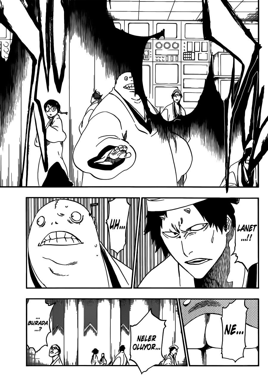 Read Bleach TR Manga Online