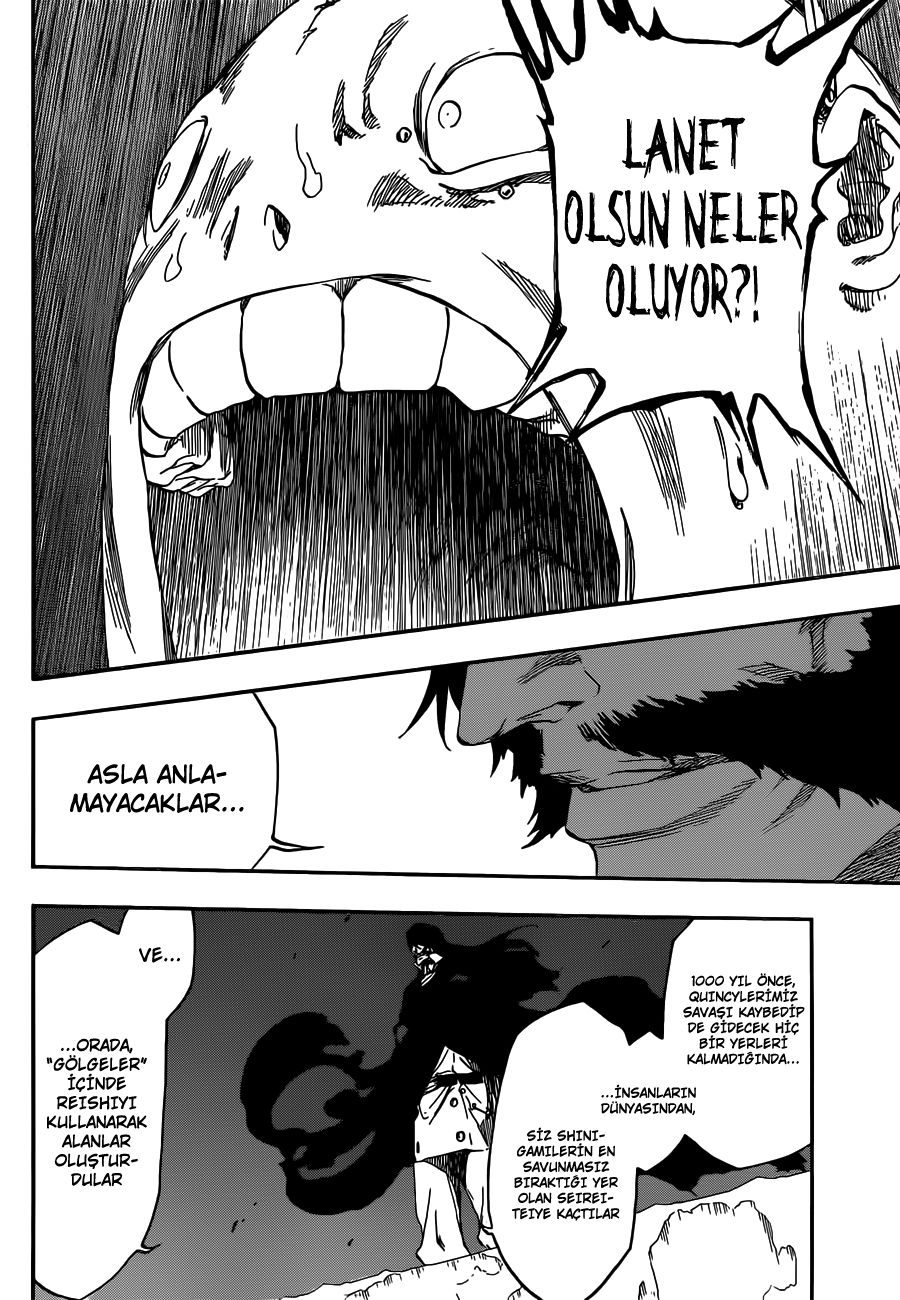Read Bleach TR Manga Online