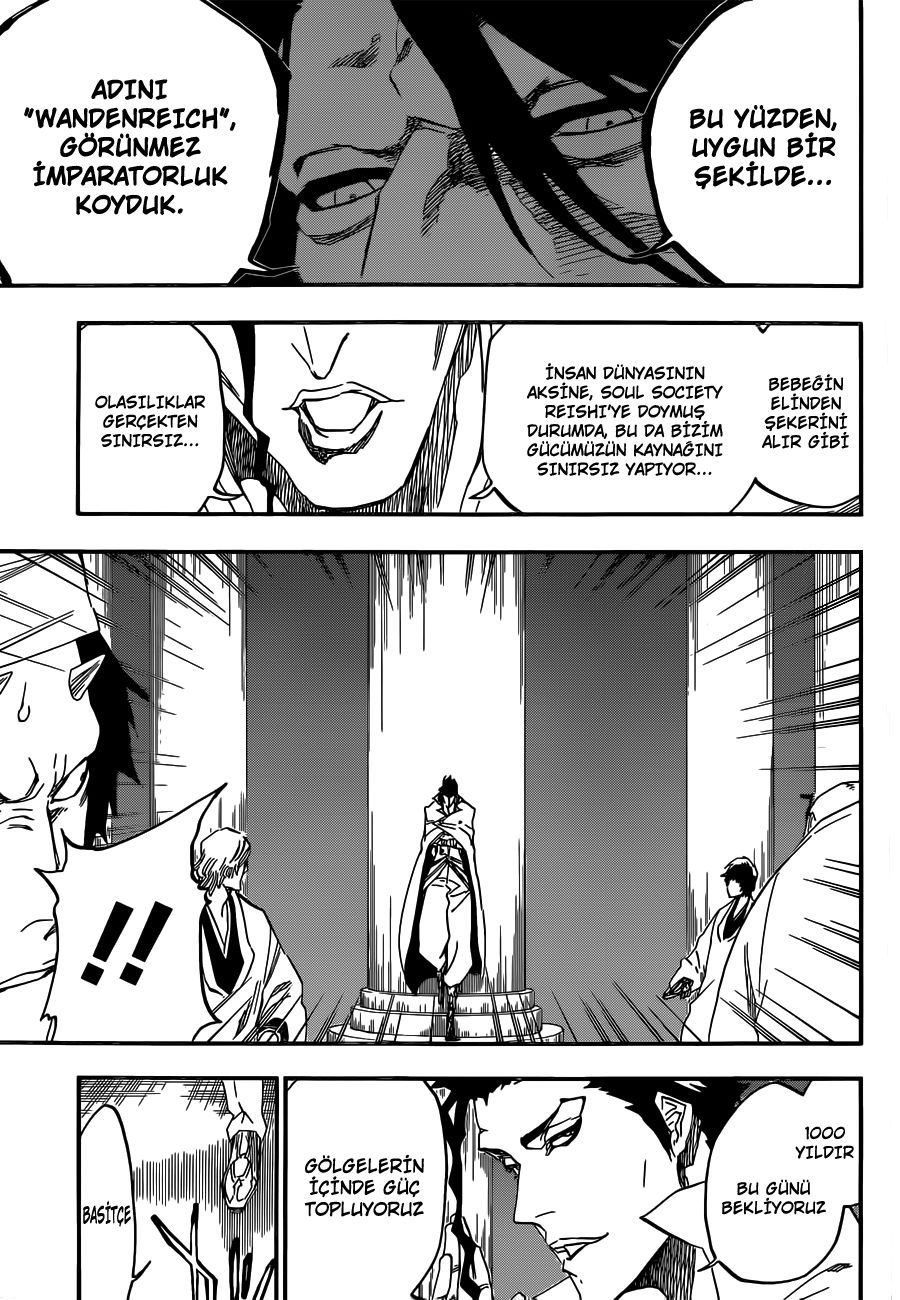 Read Bleach TR Manga Online