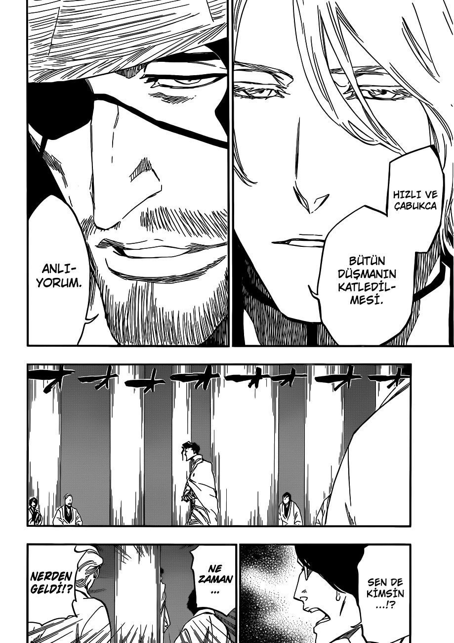 Read Bleach TR Manga Online
