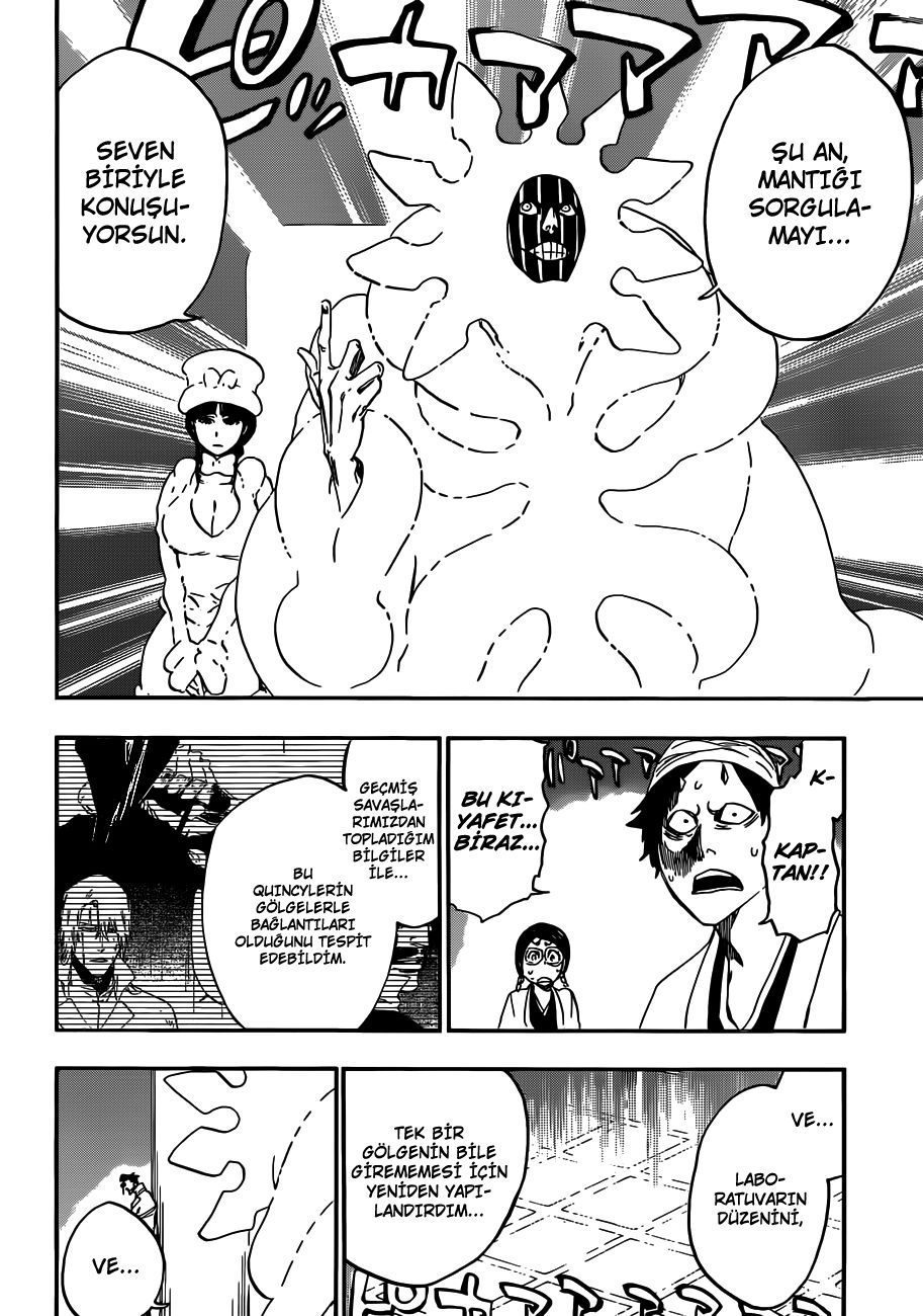 Read Bleach TR Manga Online