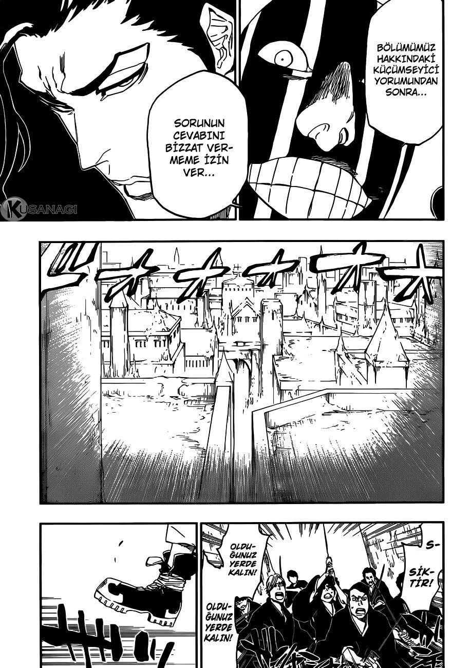 Read Bleach TR Manga Online