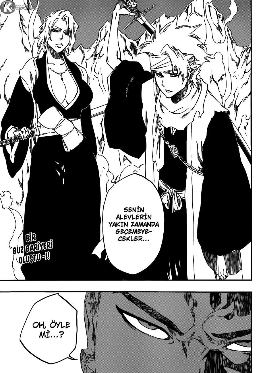 Read Bleach TR Manga Online
