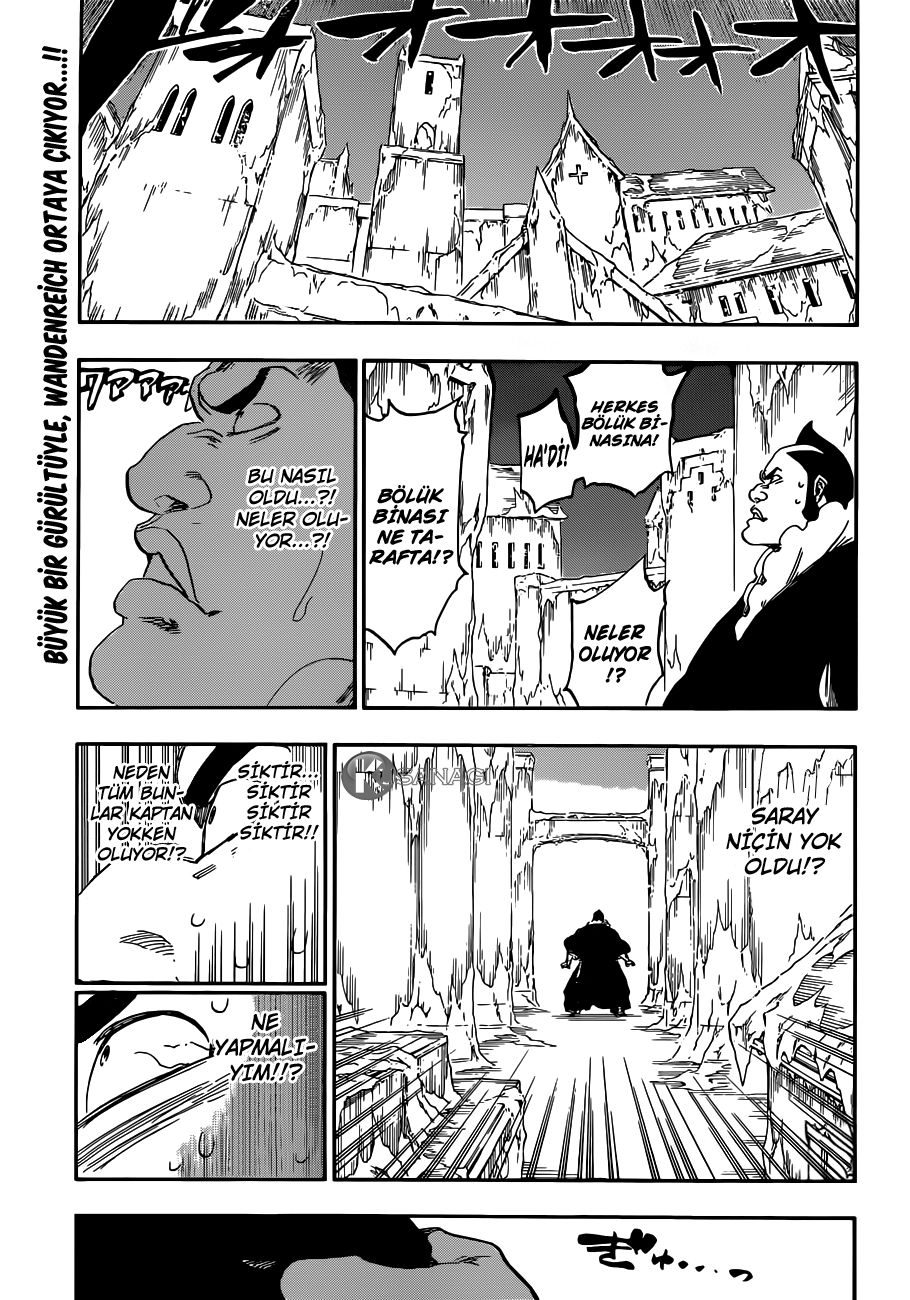 Read Bleach TR Manga Online