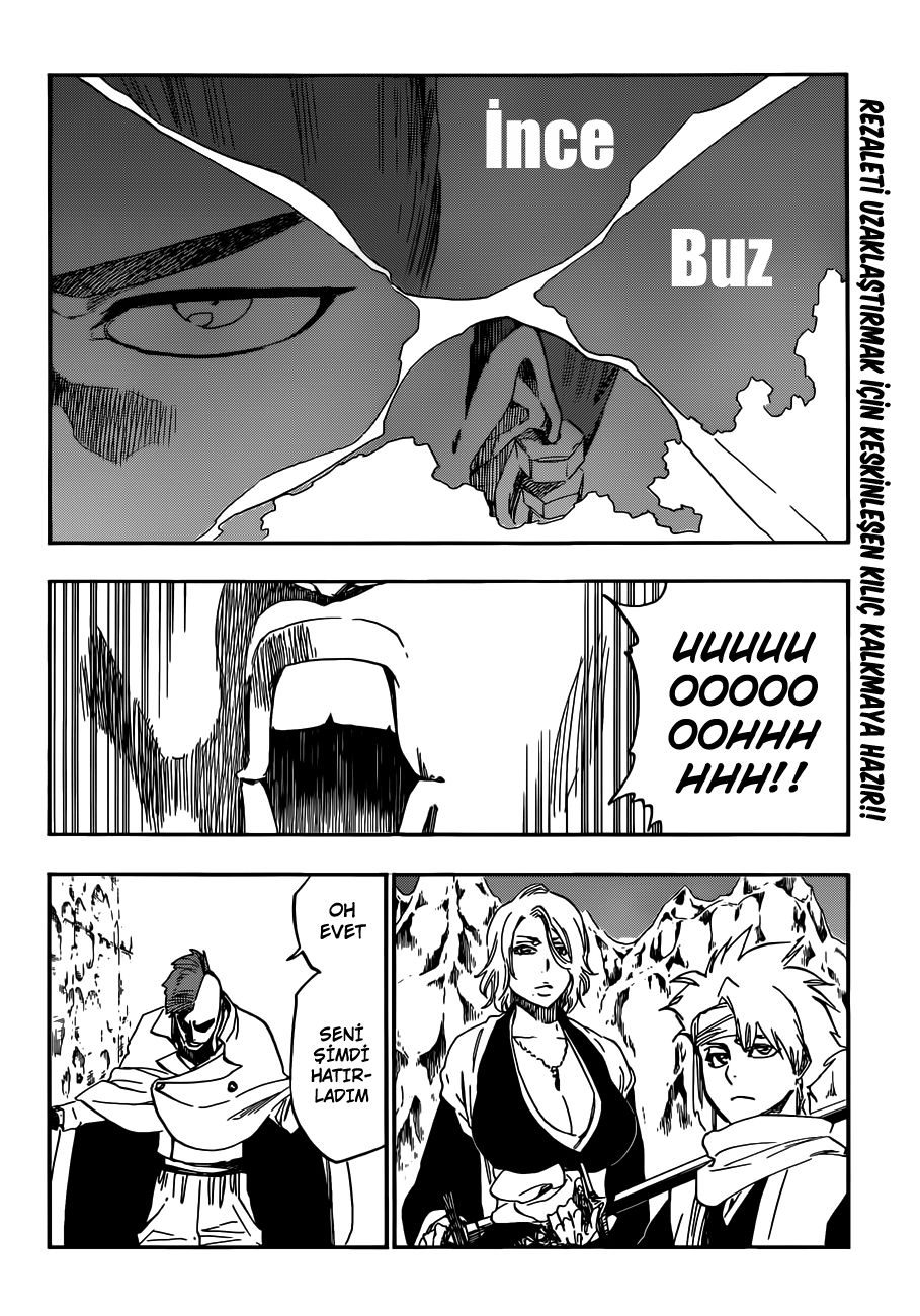 Read Bleach TR Manga Online