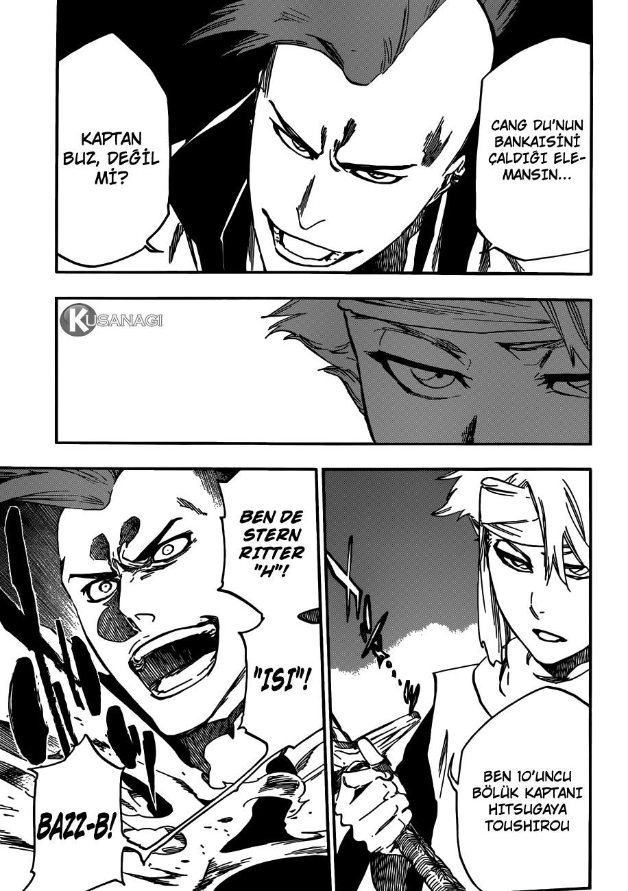 Read Bleach TR Manga Online