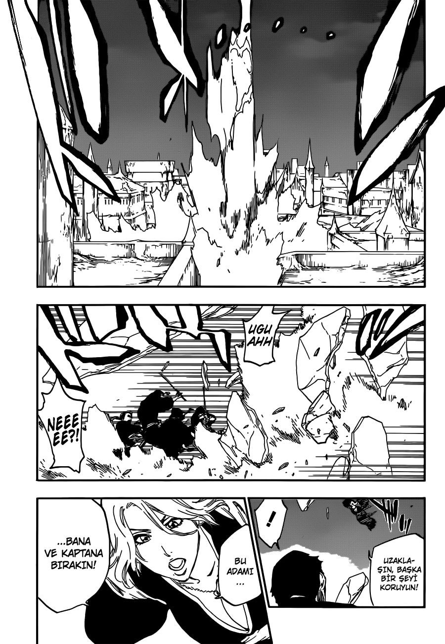 Read Bleach TR Manga Online