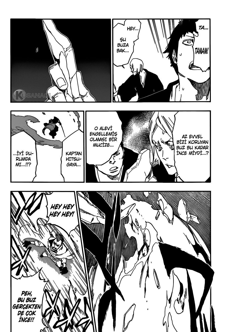 Read Bleach TR Manga Online