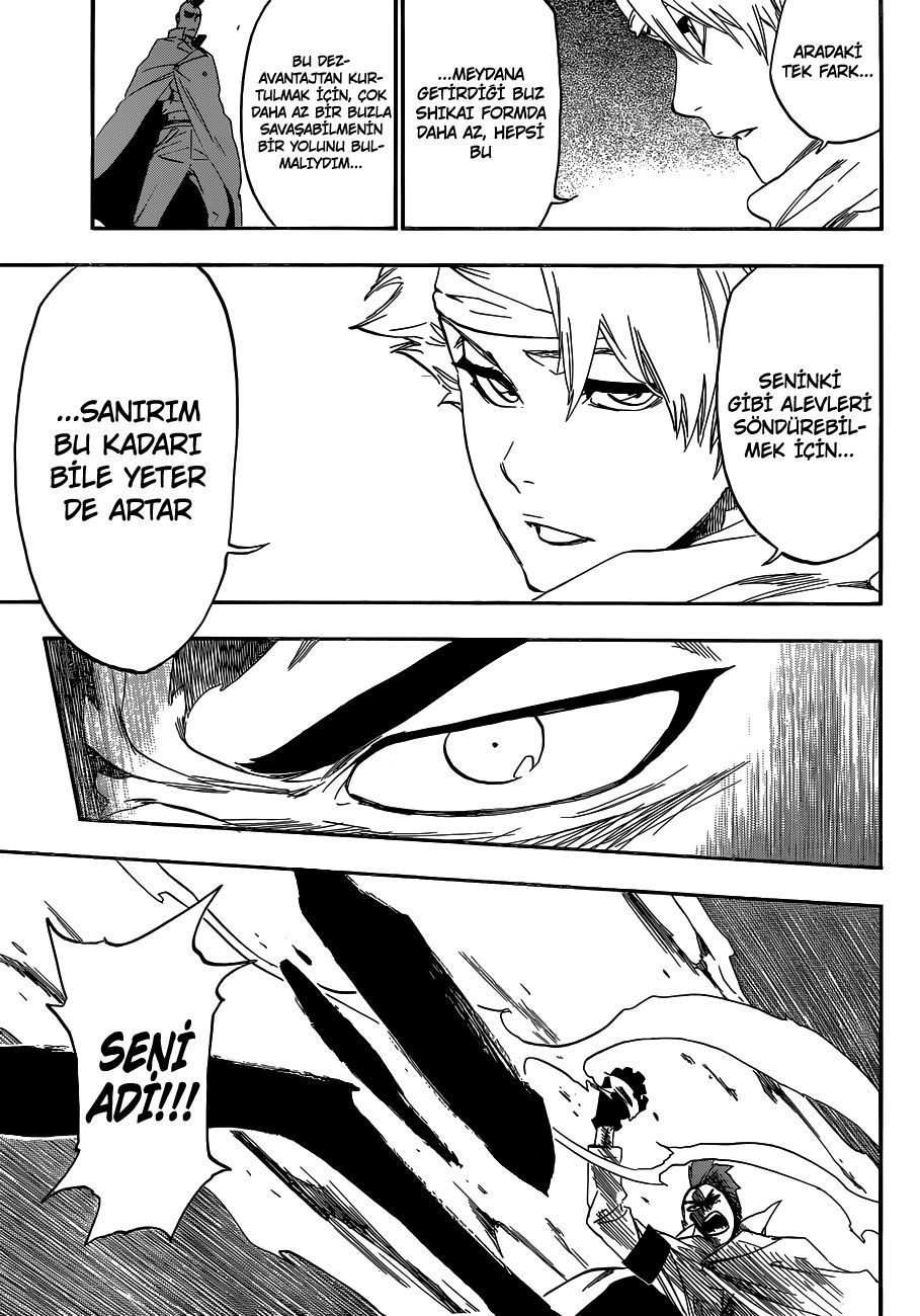 Read Bleach TR Manga Online