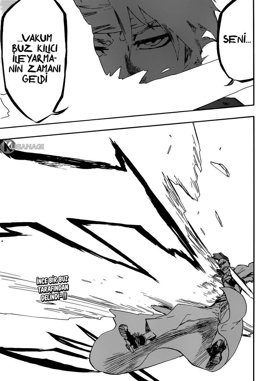 Read Bleach TR Manga Online