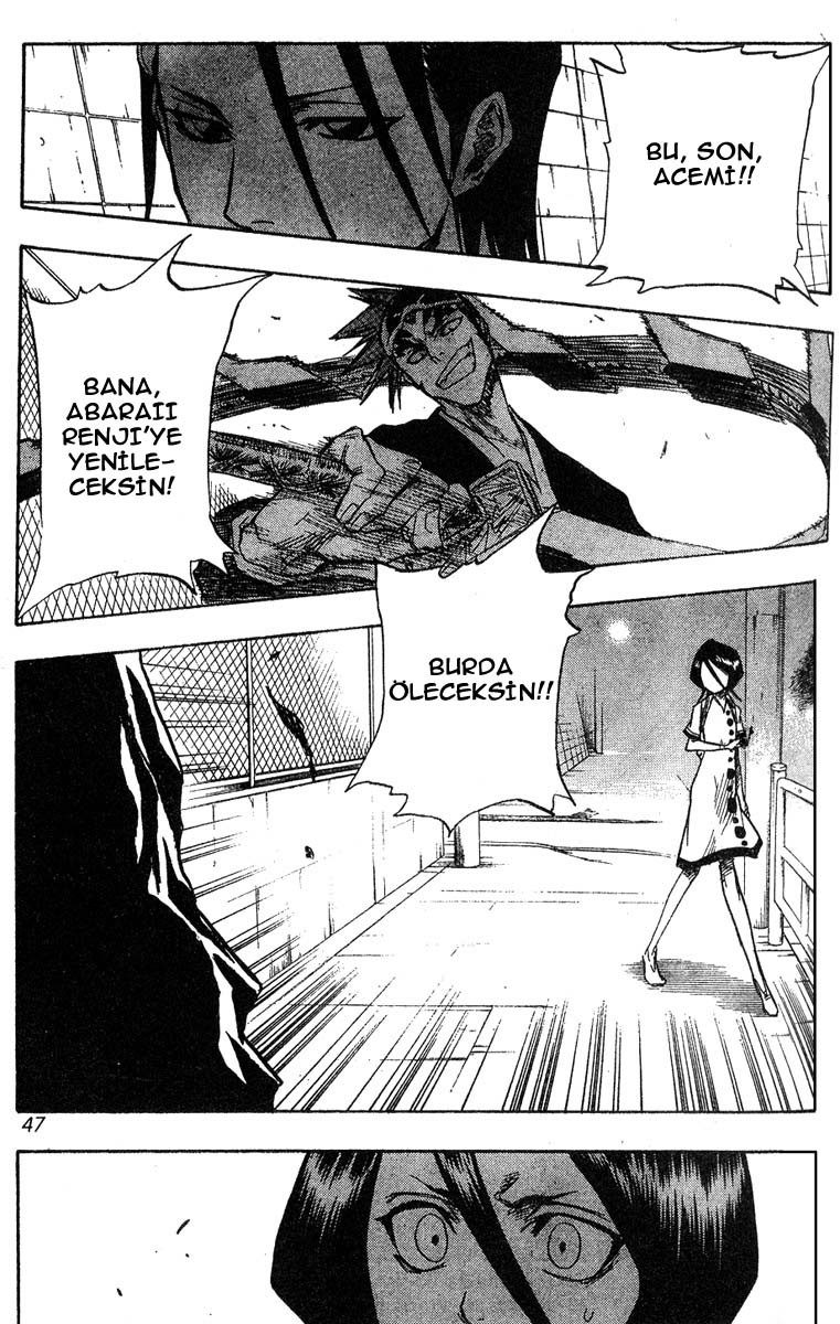 Read Bleach TR Manga Online