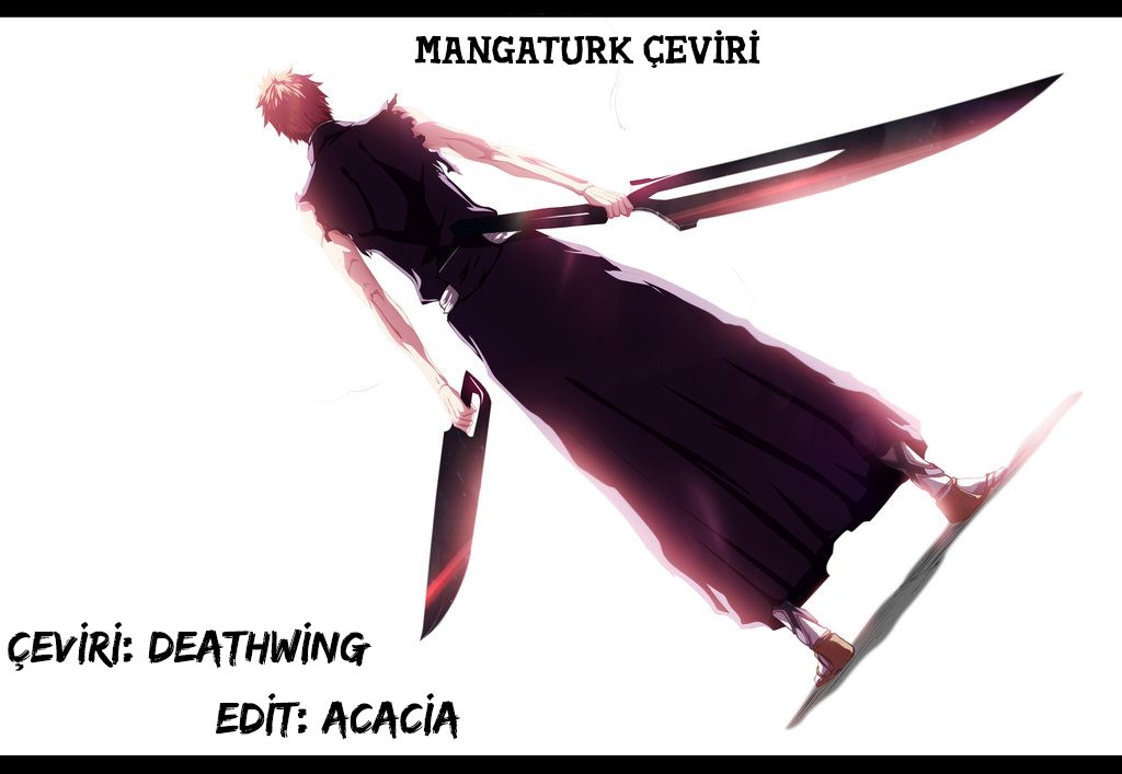Read Bleach TR Manga Online