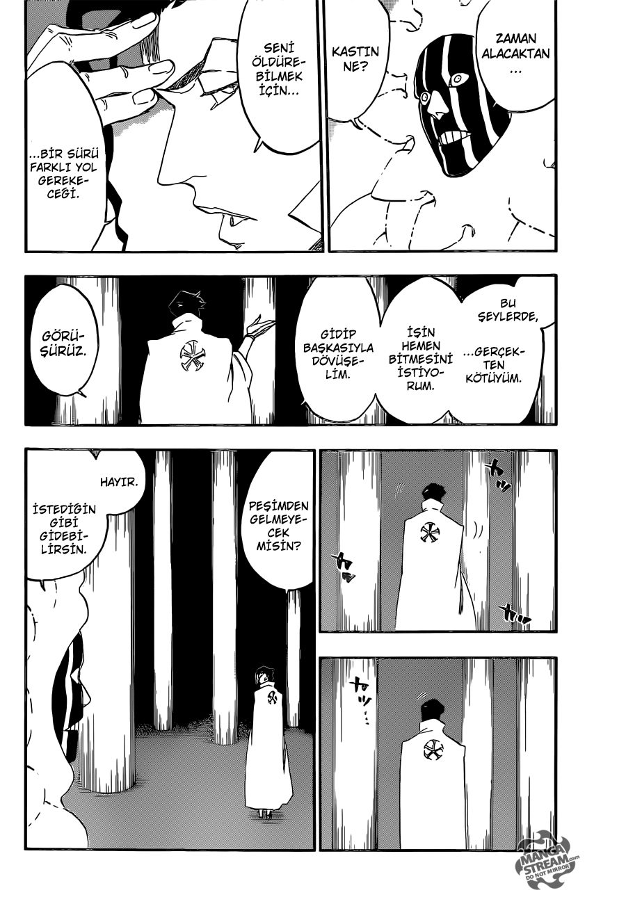 Read Bleach TR Manga Online
