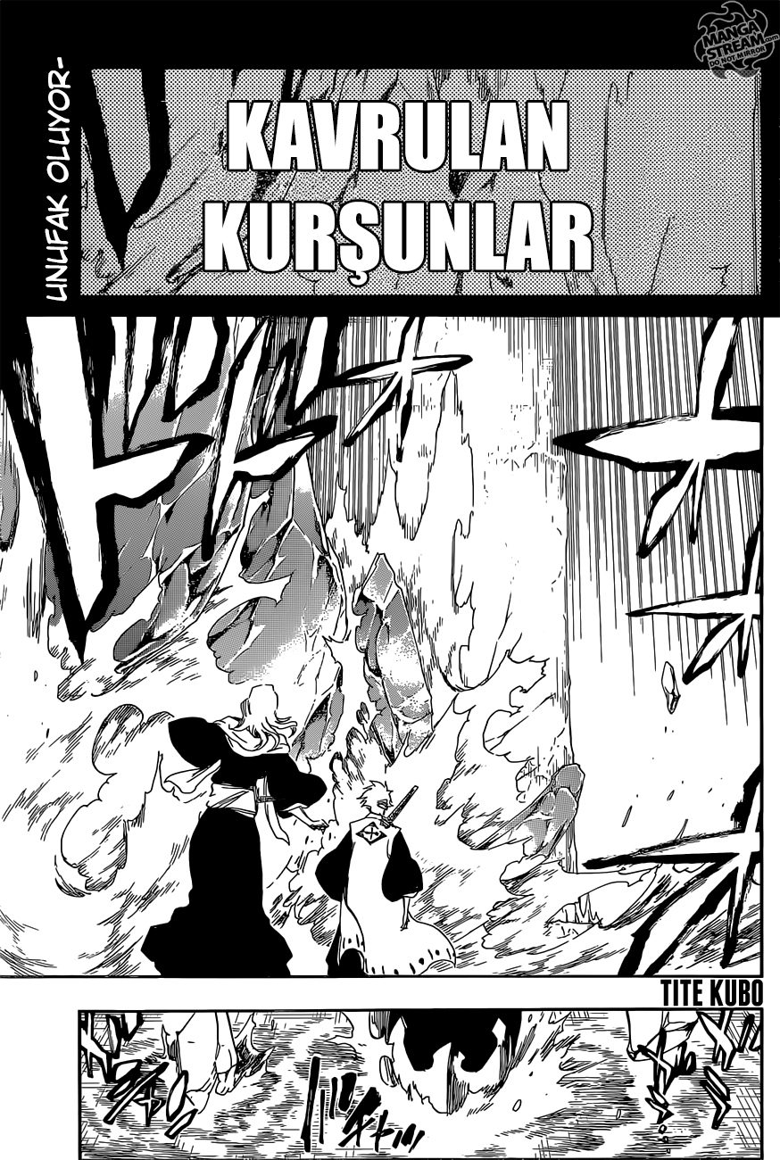 Read Bleach TR Manga Online