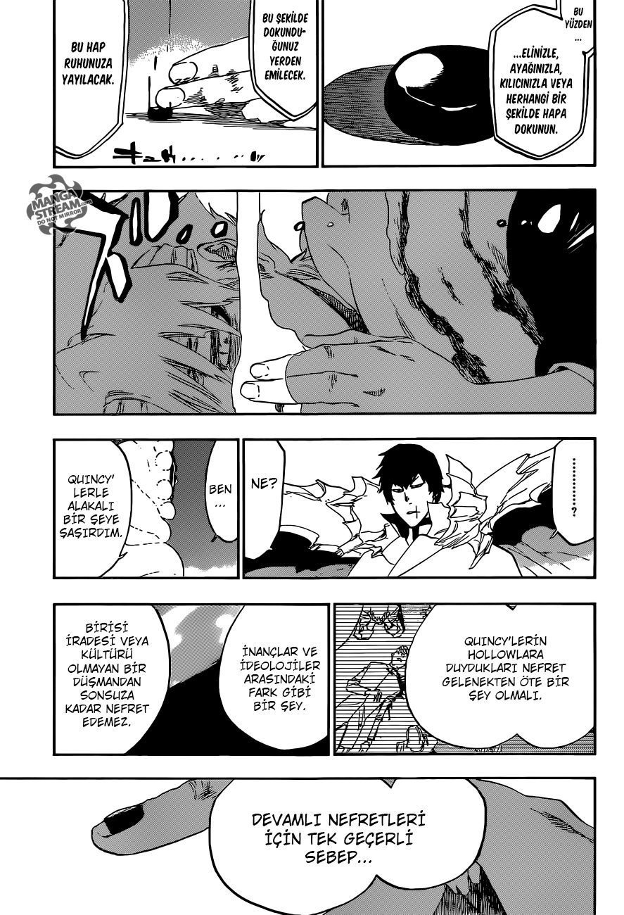 Read Bleach TR Manga Online