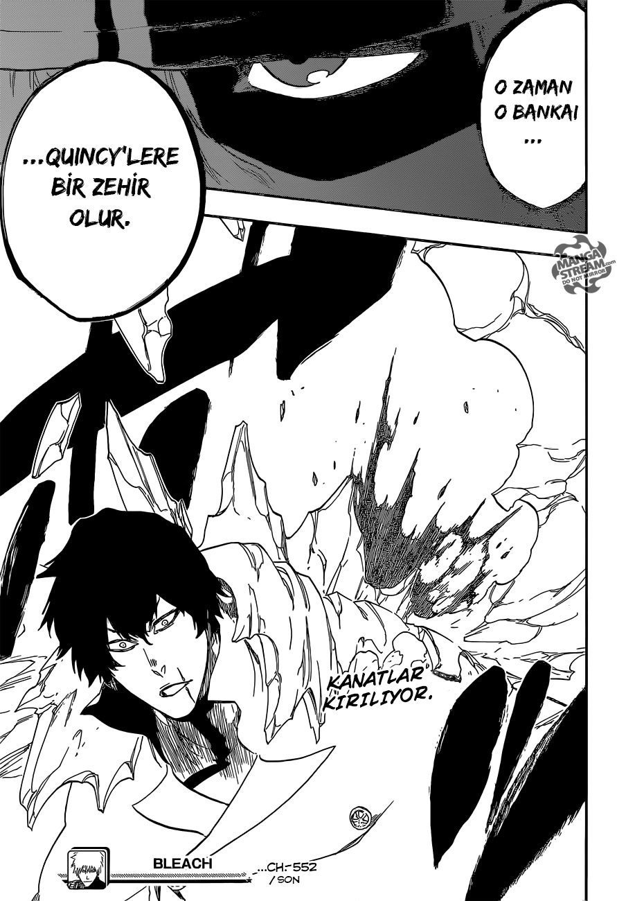 Read Bleach TR Manga Online