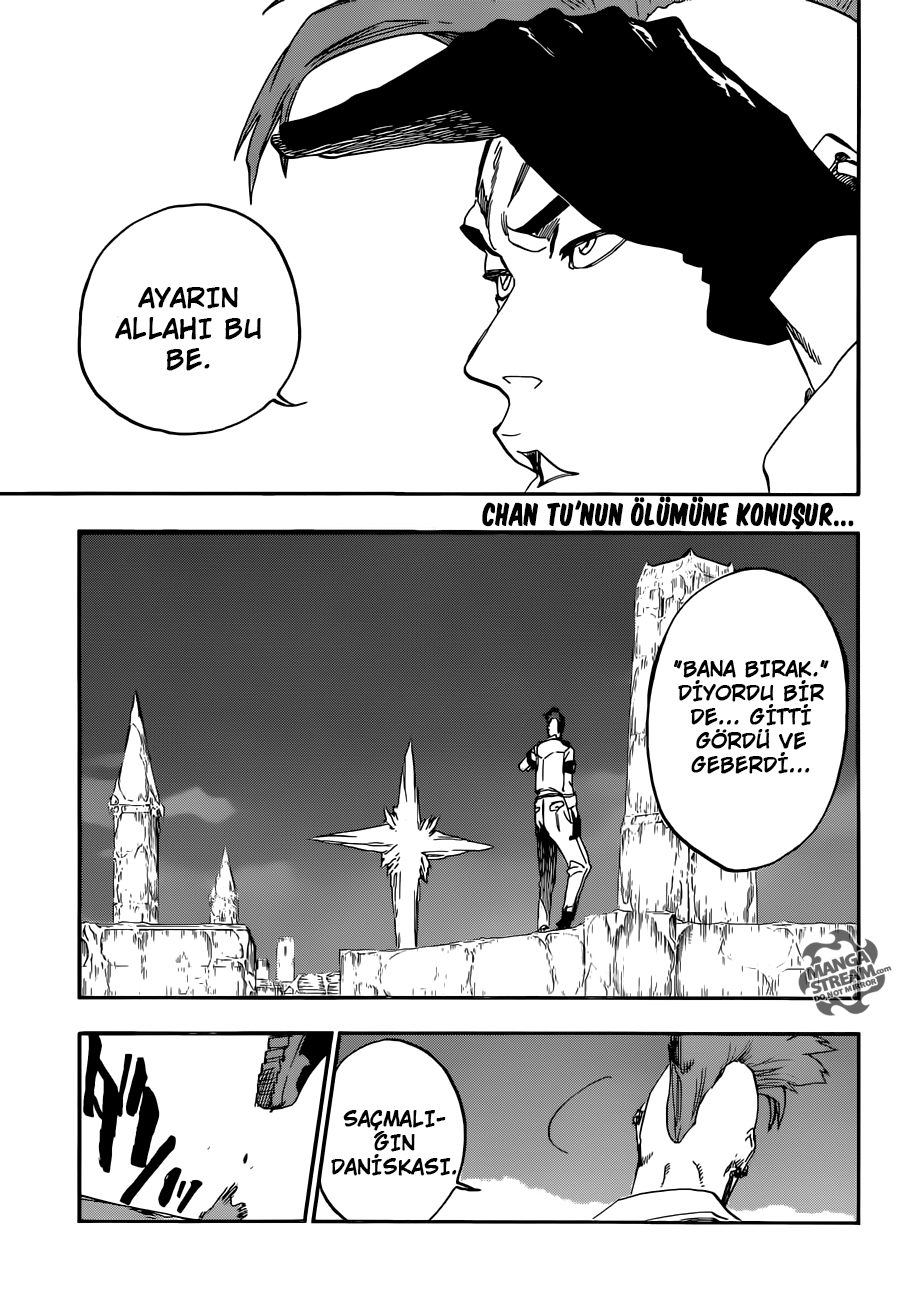Read Bleach TR Manga Online