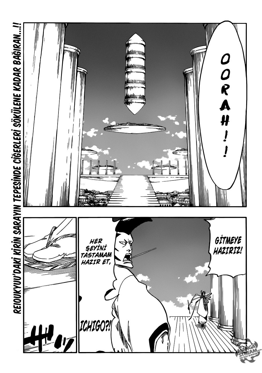 Read Bleach TR Manga Online