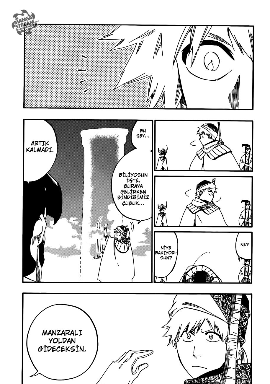 Read Bleach TR Manga Online