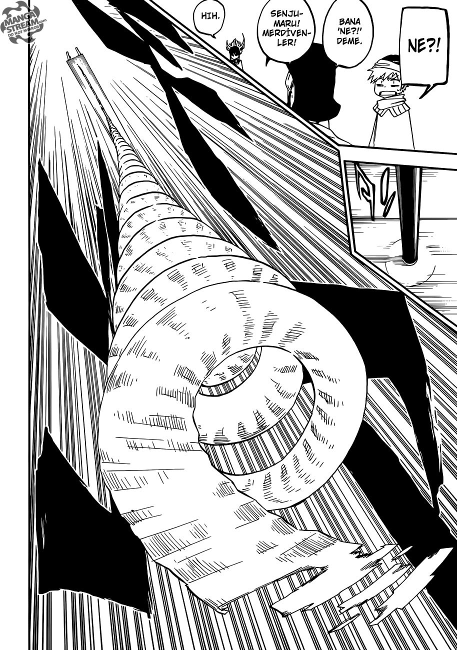 Read Bleach TR Manga Online
