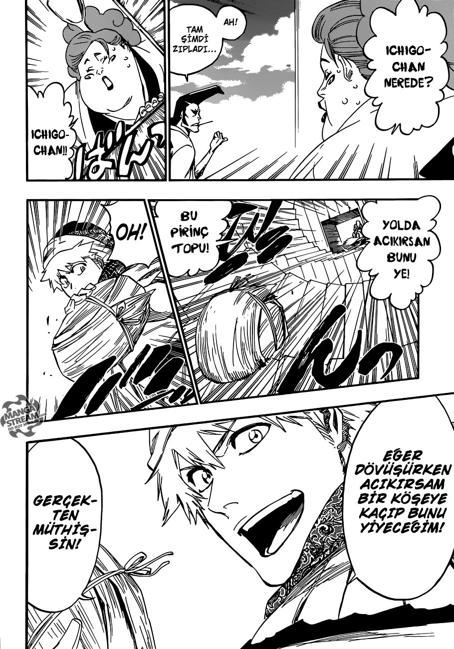 Read Bleach TR Manga Online