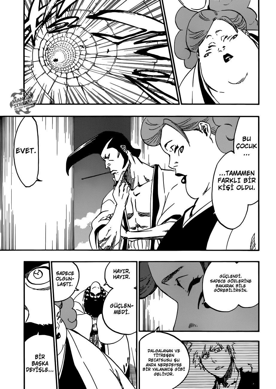 Read Bleach TR Manga Online