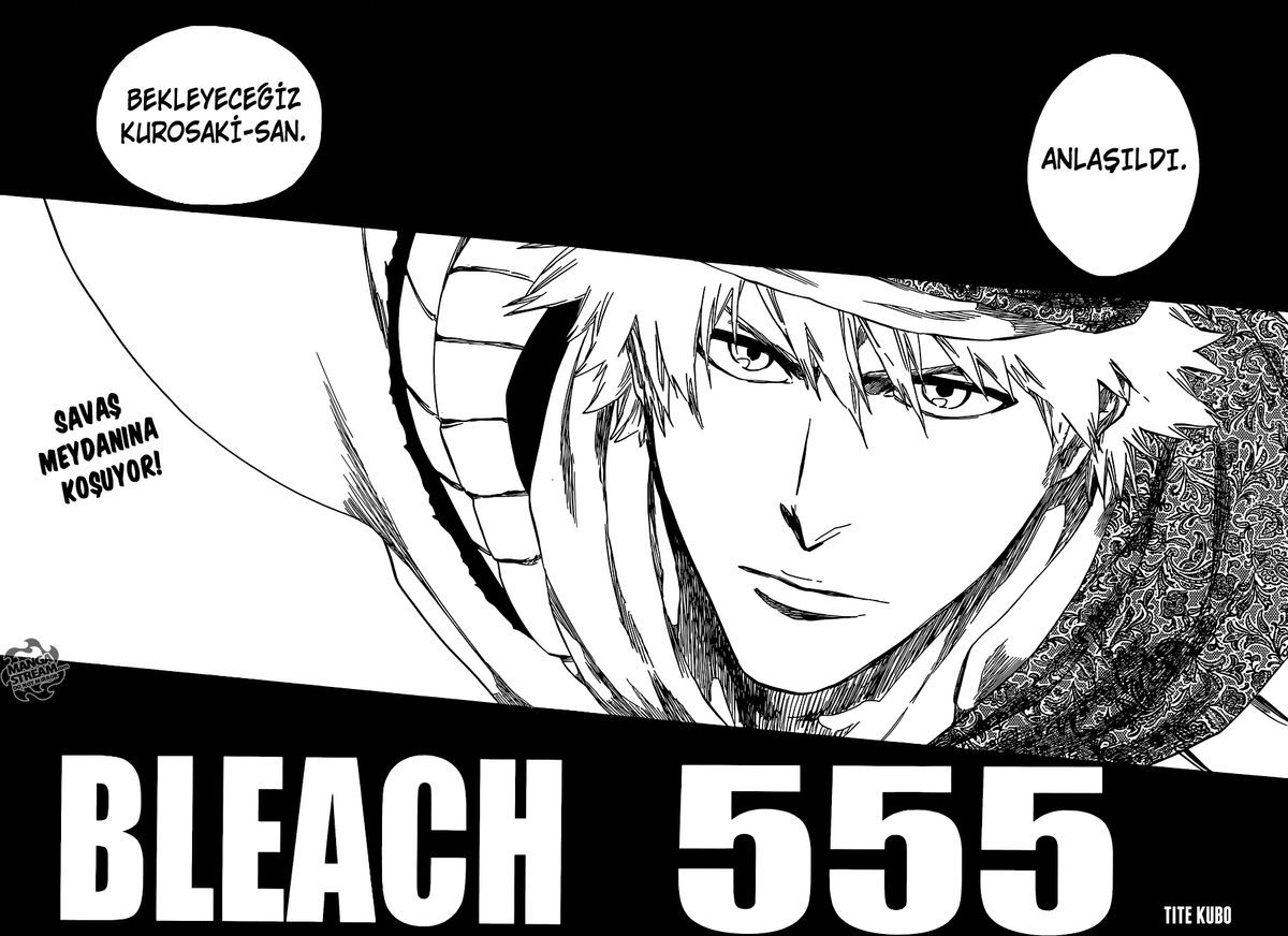 Read Bleach TR Manga Online