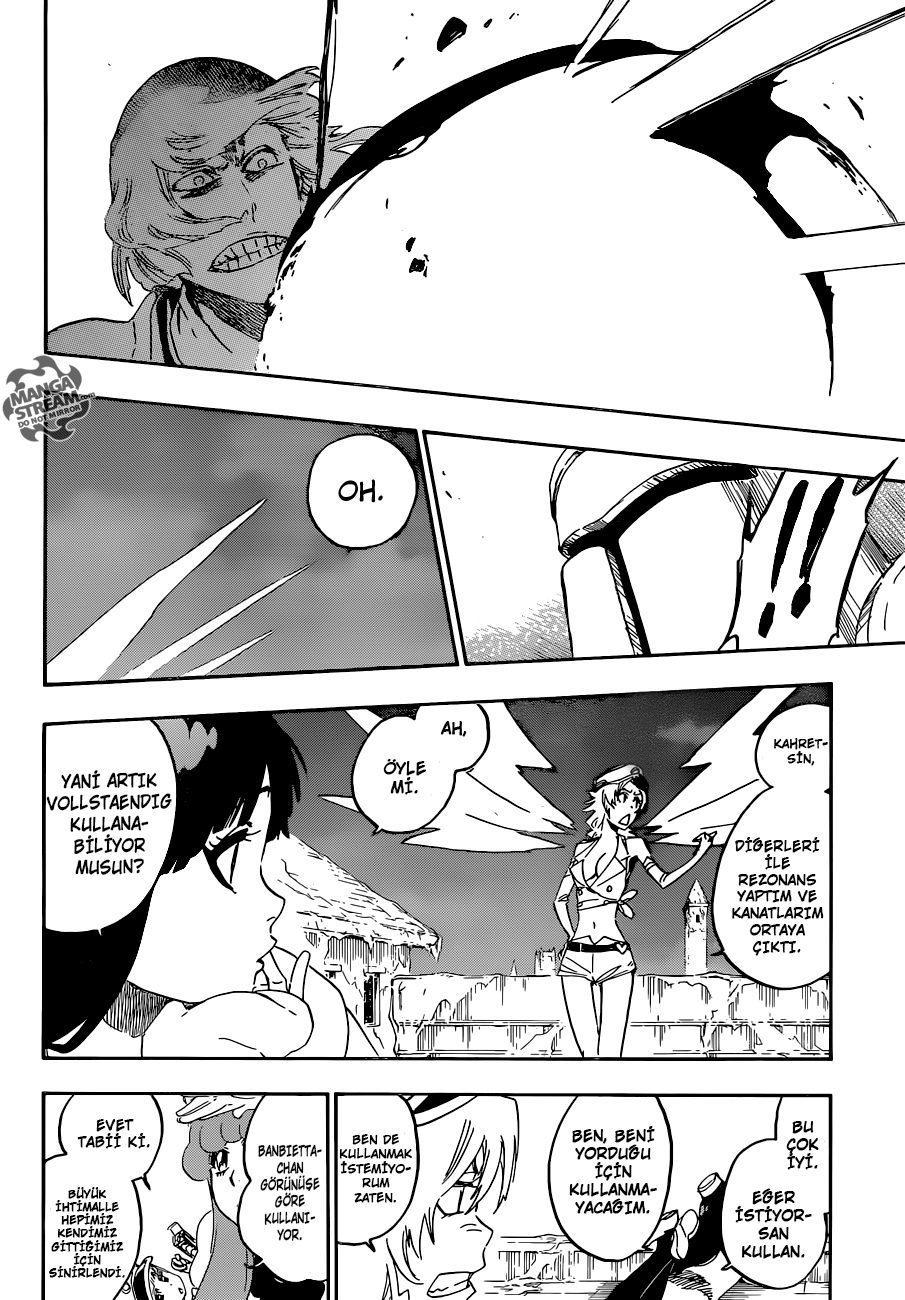 Read Bleach TR Manga Online