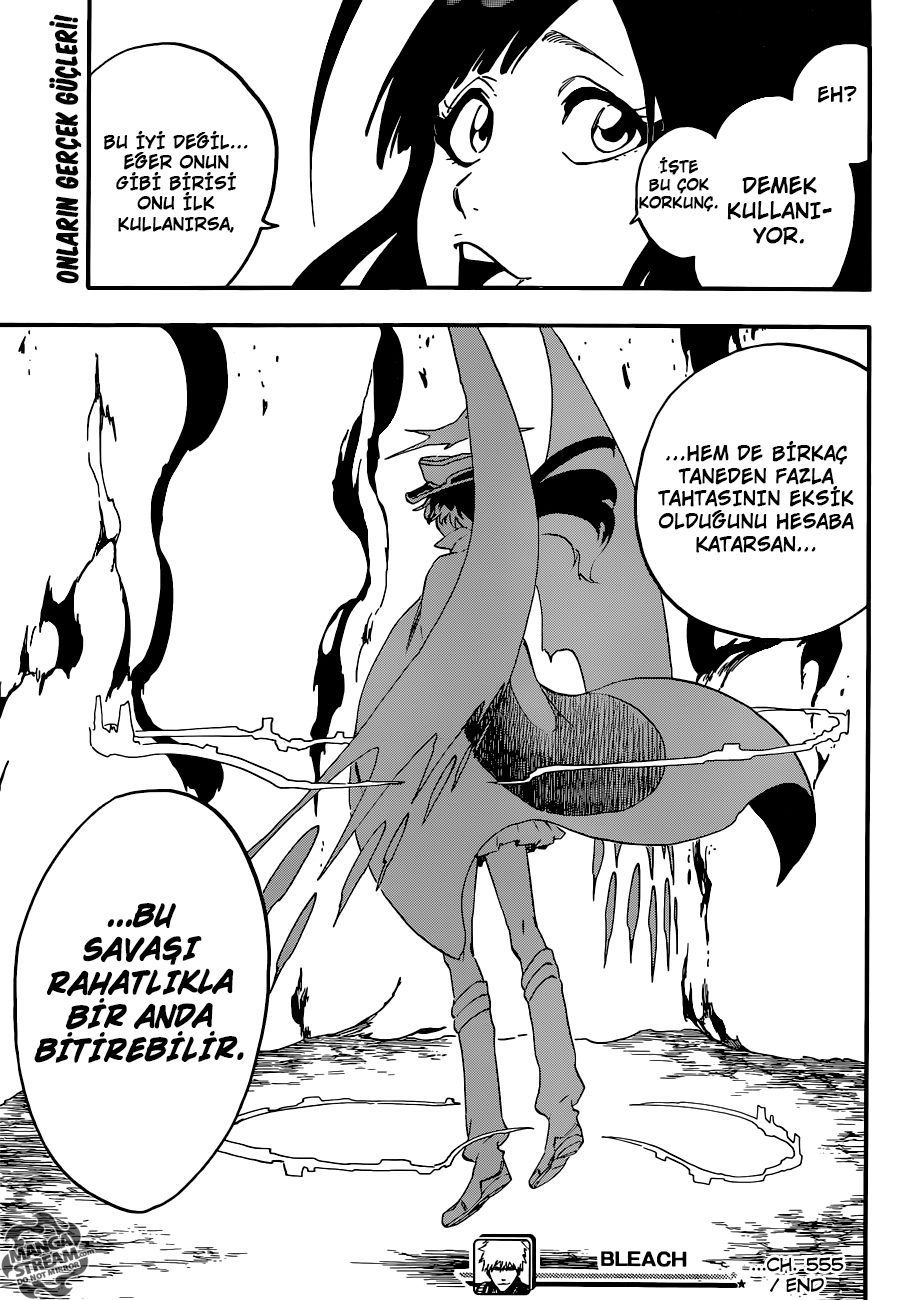 Read Bleach TR Manga Online