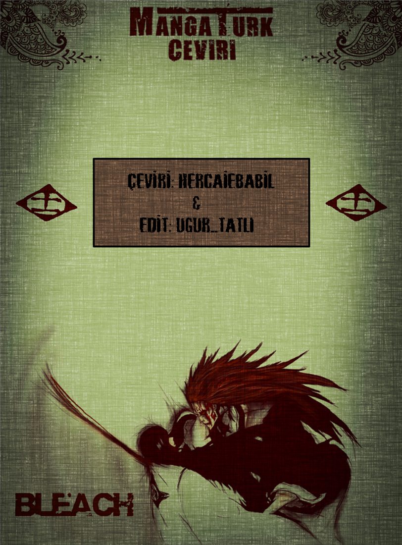 Read Bleach TR Manga Online