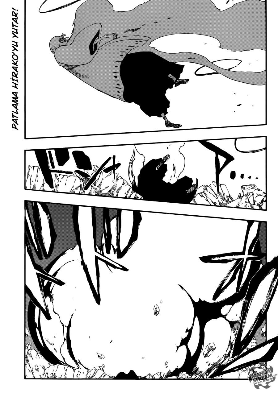 Read Bleach TR Manga Online